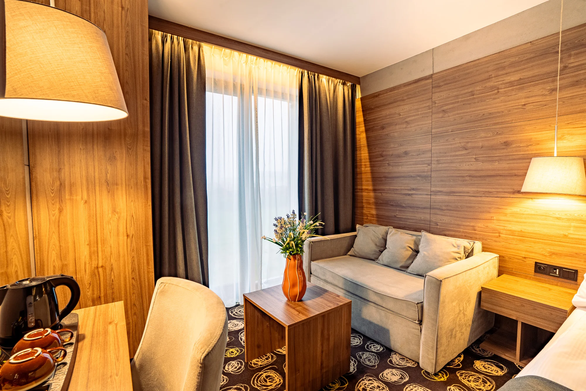 Dovolená u Baltu: hotel v Mielenku se stravou, neomezeným wellness a hernou