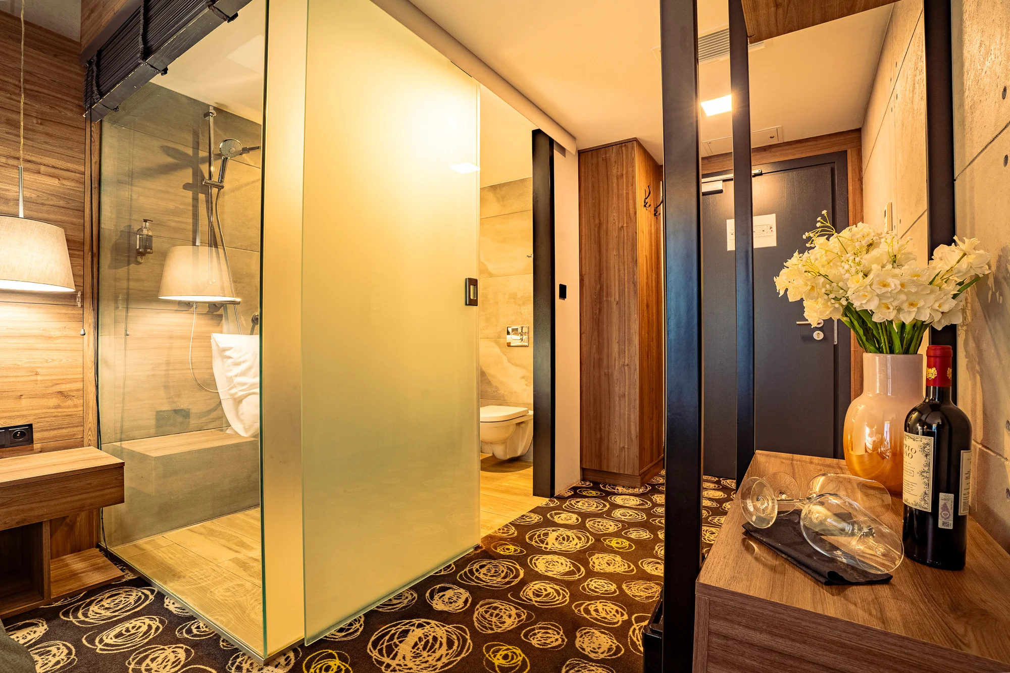 Dovolená u Baltu: hotel v Mielenku se stravou, neomezeným wellness a hernou