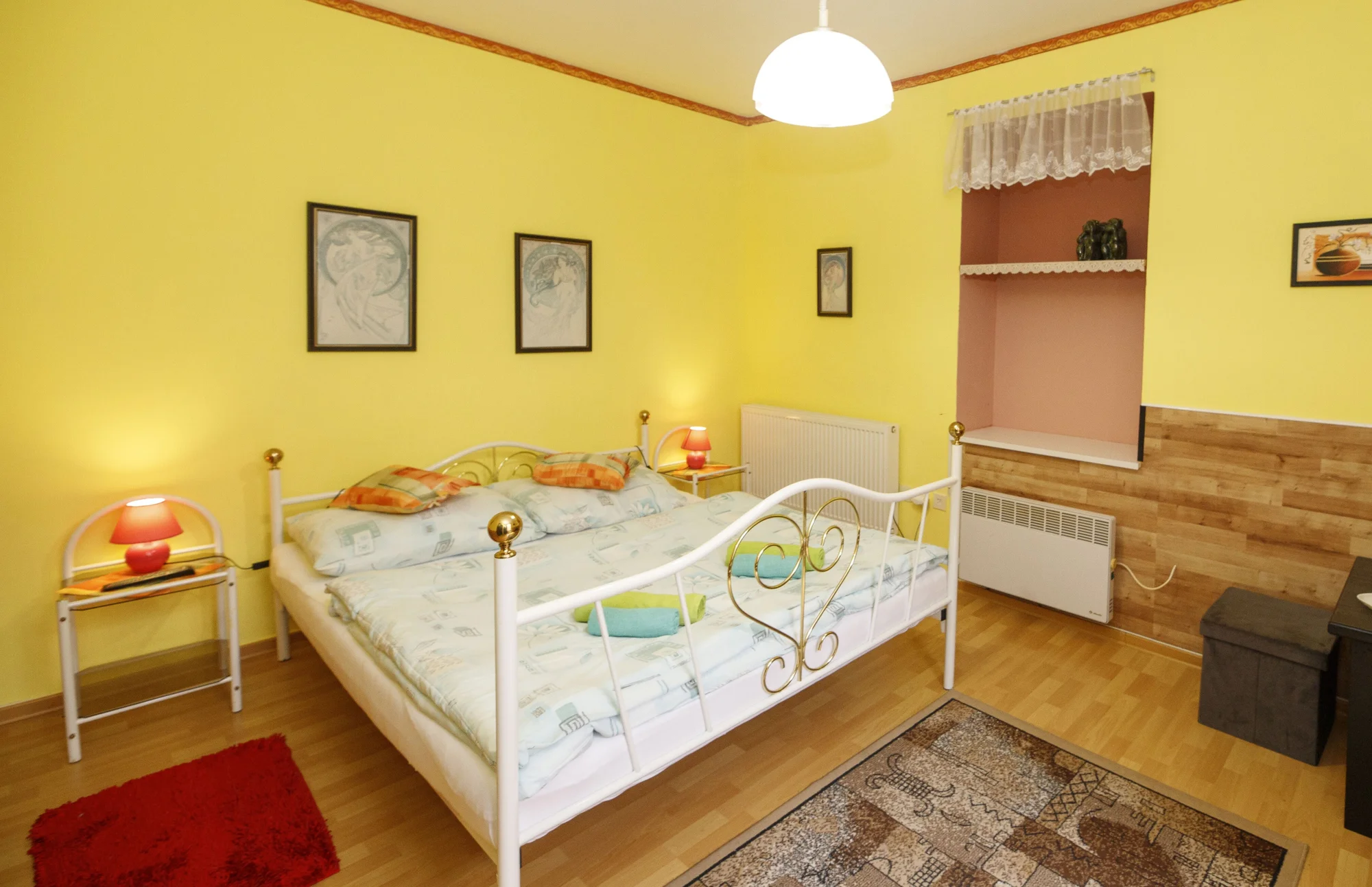 Pohoda přímo u Lipna: pokoj či apartmán v penzionu, snídaně nebo polopenze