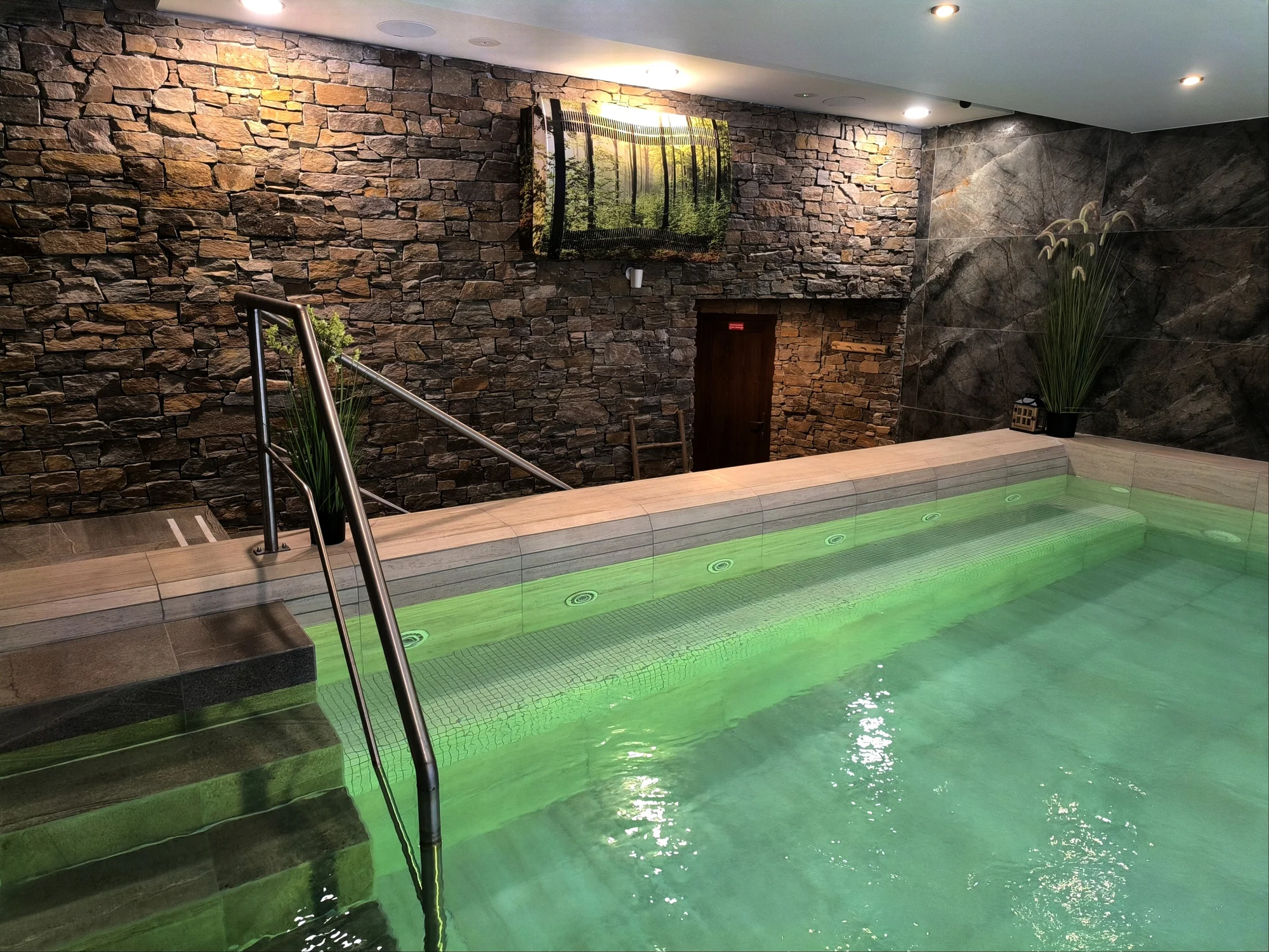 Krásná příroda a klid Karlovy Studánky: polopenze i vstup do bazénu a Thermal Parku