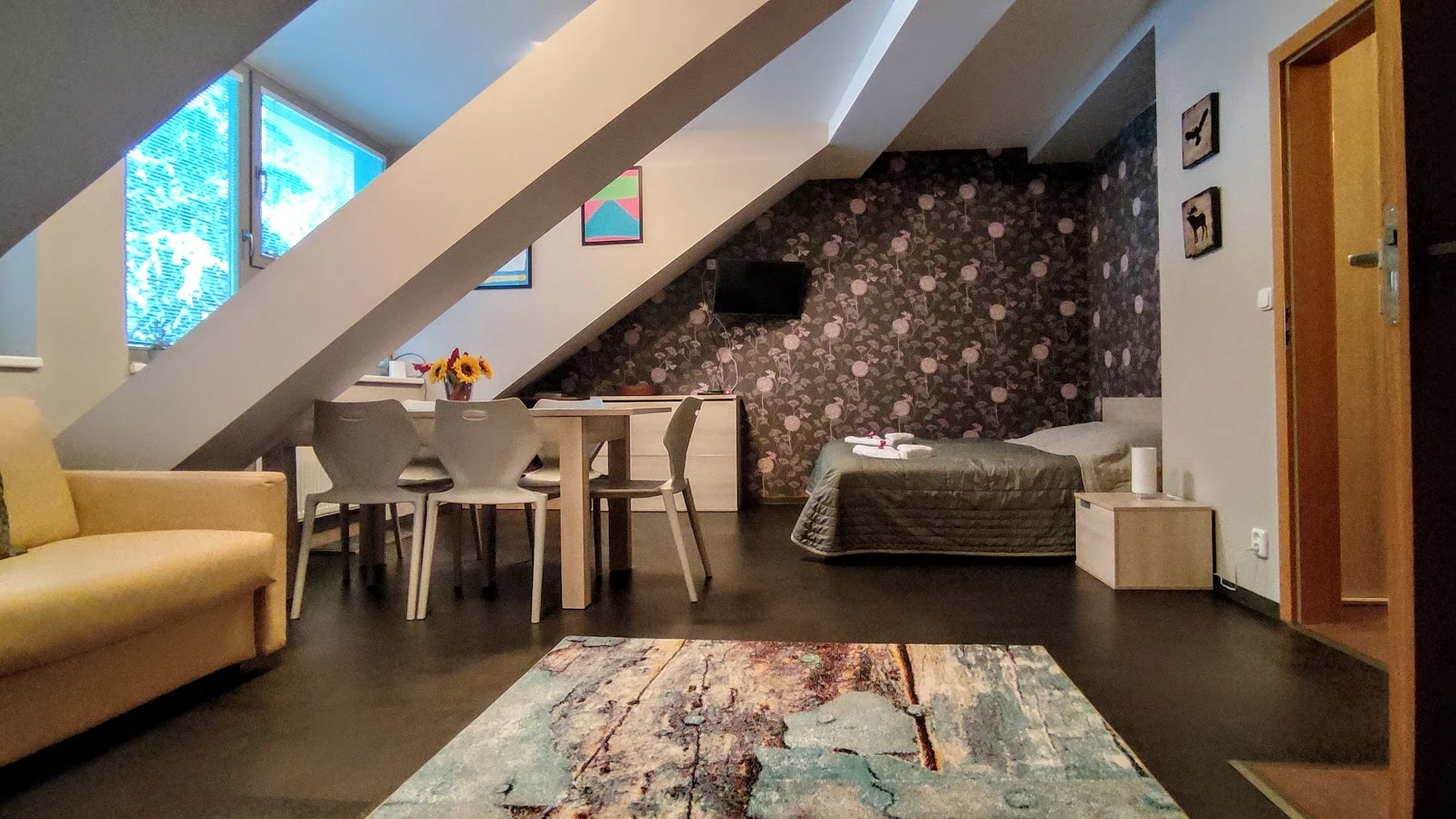 Krásné apartmány v Harrachově: bez stravy nebo se snídaní a se vstupem do saunového světa Grotta Spa