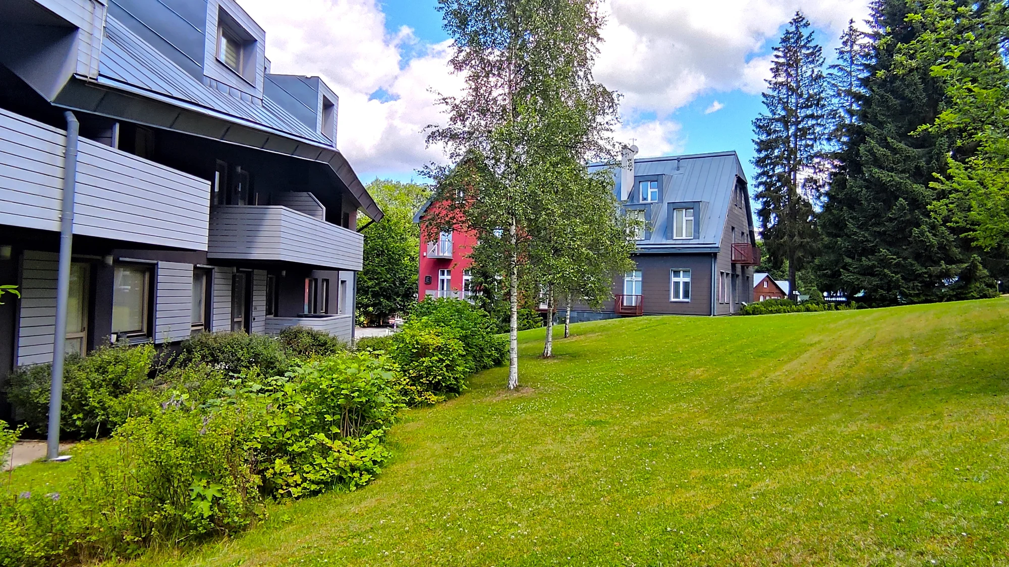 Krásné apartmány v Harrachově: bez stravy nebo se snídaní a se vstupem do saunového světa Grotta Spa