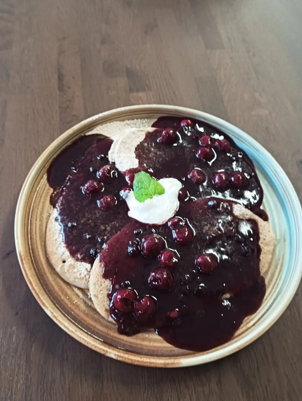 Lívance, káva a bio limonáda podle výběru pro 1 nebo 2 osoby