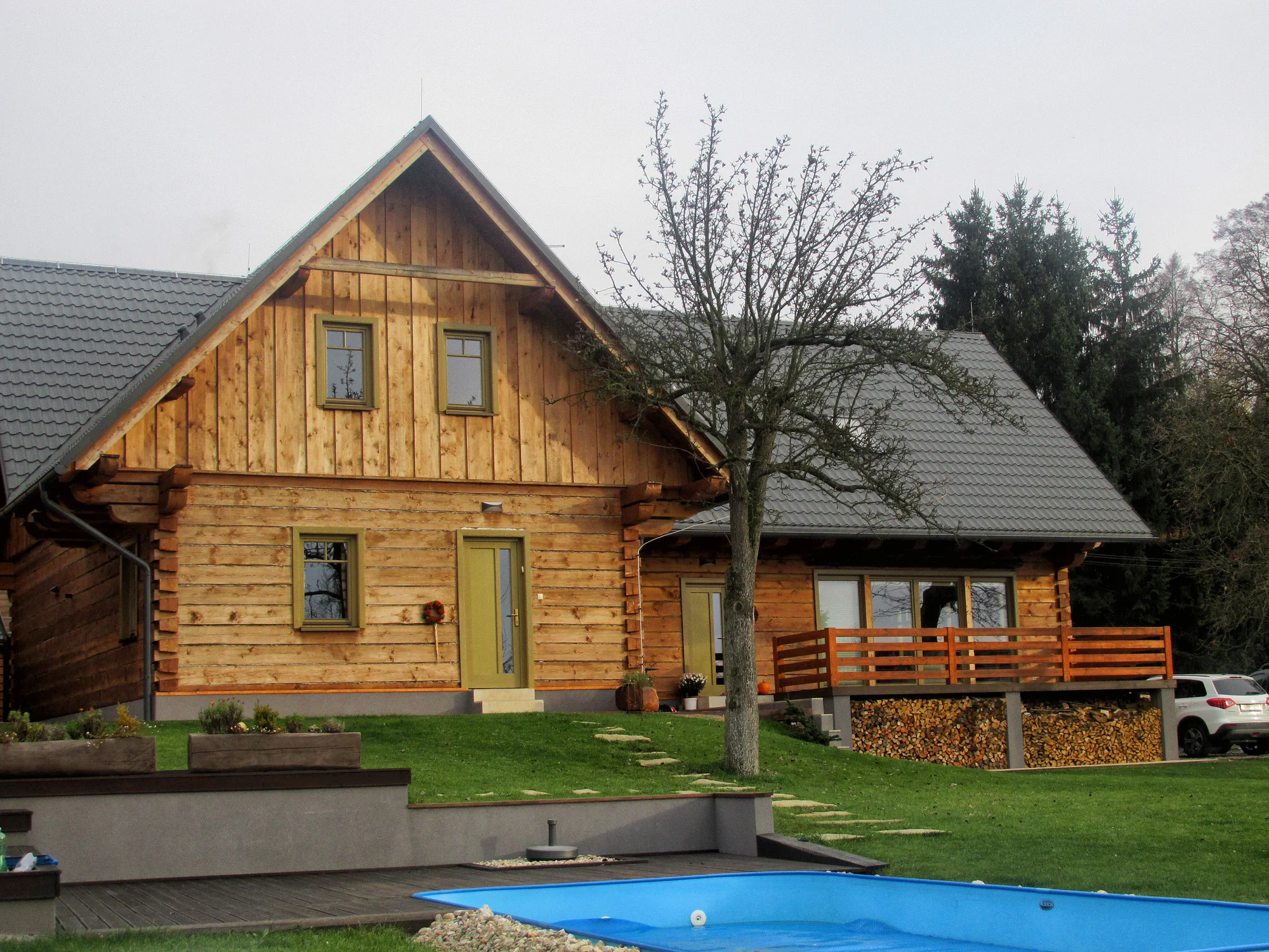 Luxusní penzion v blízkosti Adršpachu a Babiččina údolí