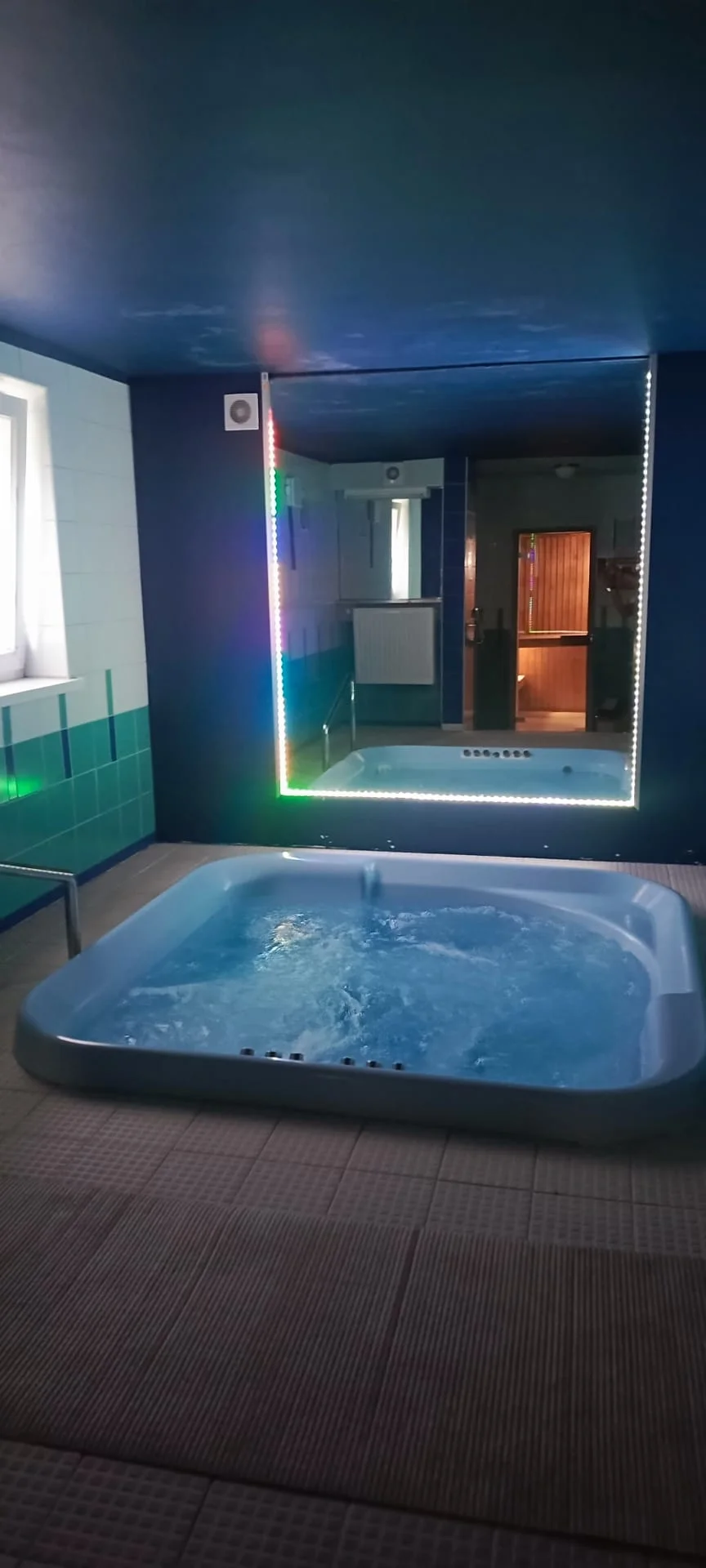 Dovolená v polských Beskydech: hotel v horách, snídaně či polopenze a sauna s vířivkou