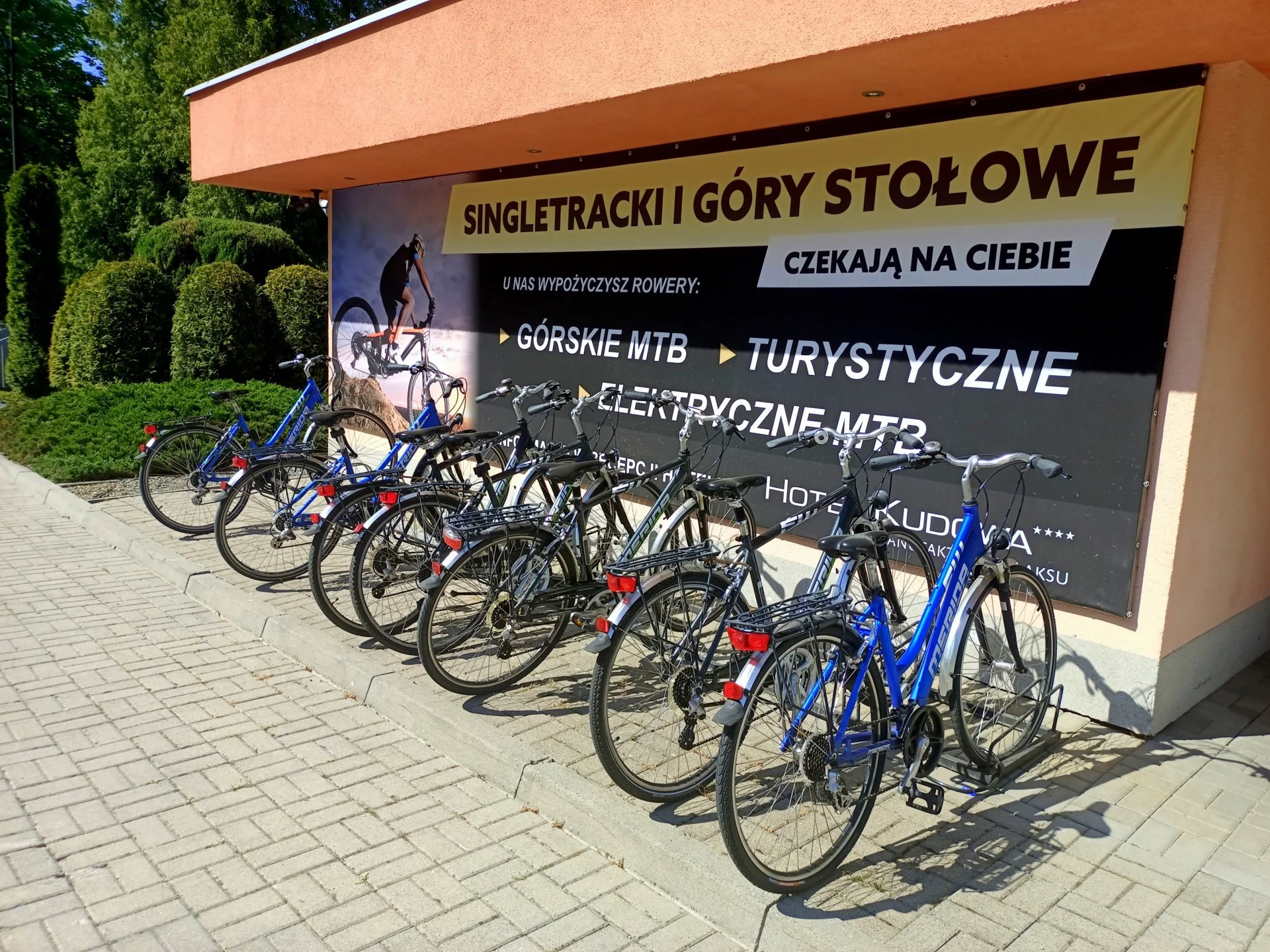 Polské lázeňské město Kudowa-Zdrój u českých hranic: pobyt se snídaní či polopenzí a wellness