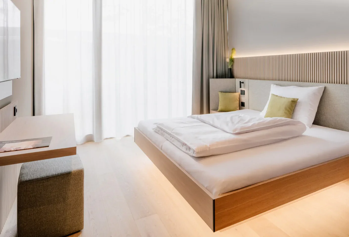 Načerpejte inspiraci a energii: luxusní hotel kousek od hranic, infinity bazén, neomezený wellness