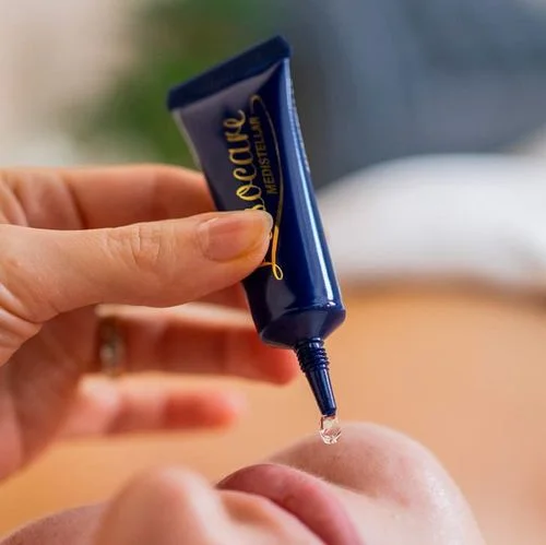 Kosmetické ošetření Lasocare®: anti-aging omlazení pleti nebo péče proti akné