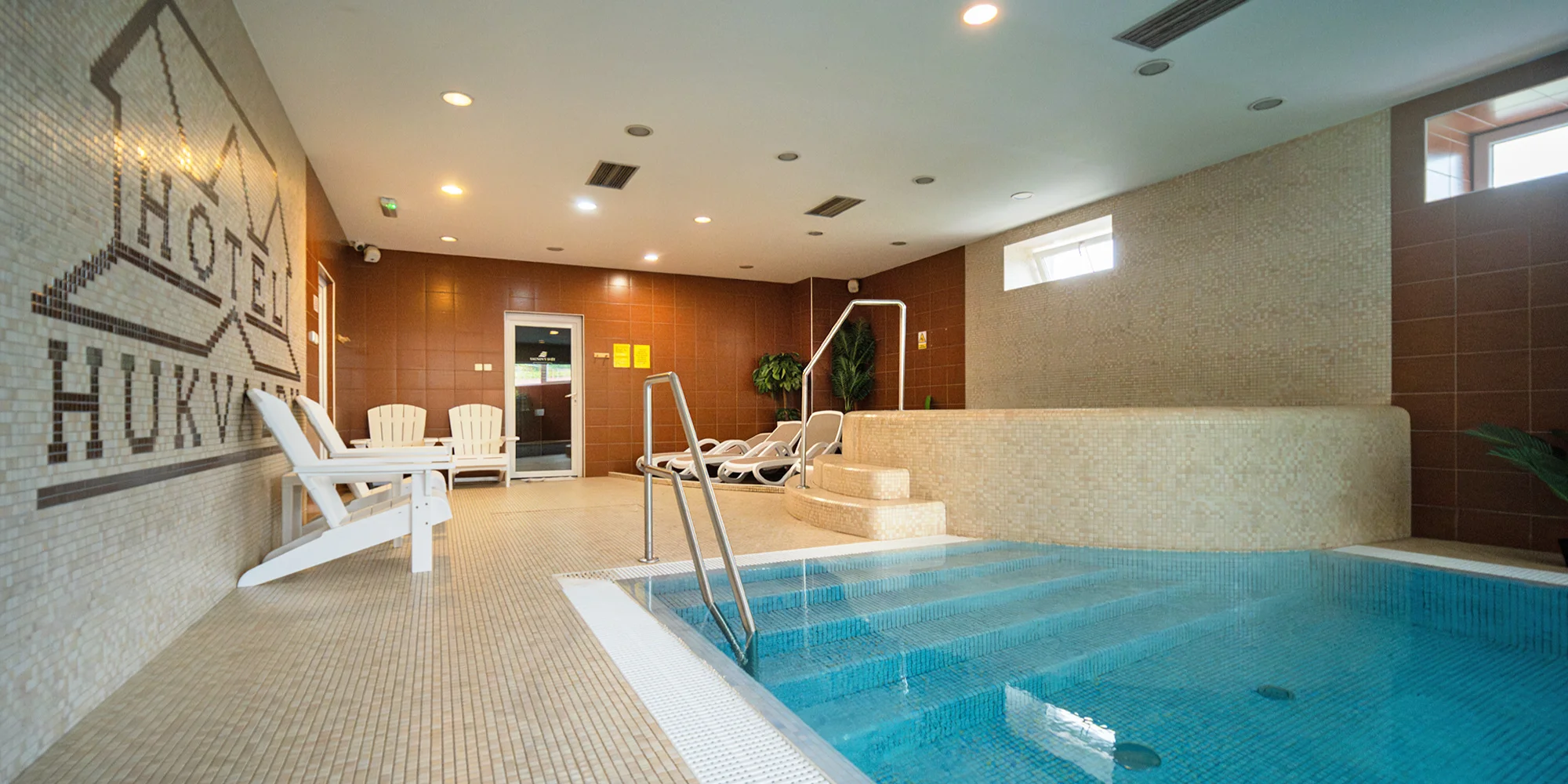 Báječný relaxační pobyt v Beskydech: polopenze a neomezený wellness