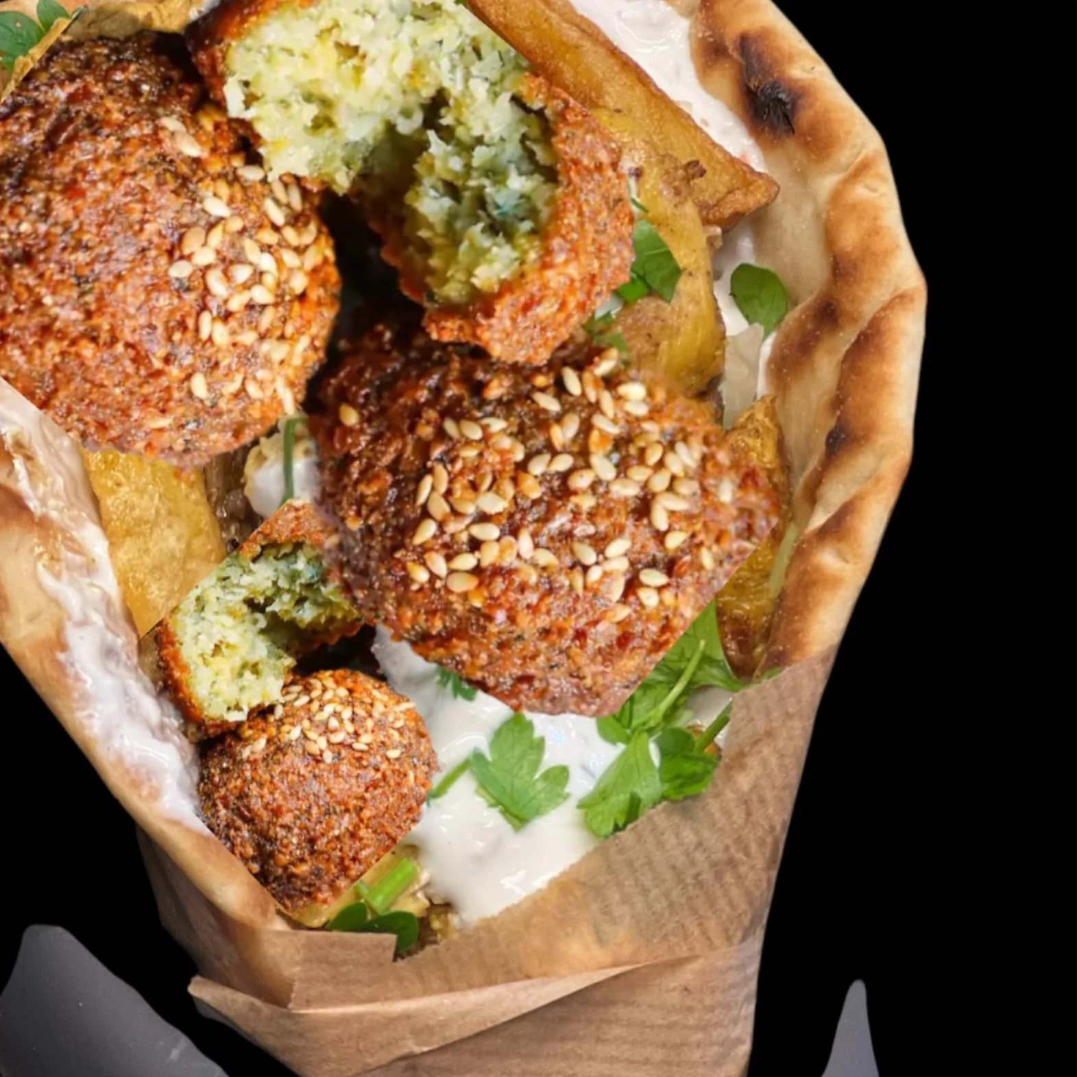 Dobroty z bistra Papa's: burger, francouzské tacos nebo sýrový box pro 1 i 2 osoby