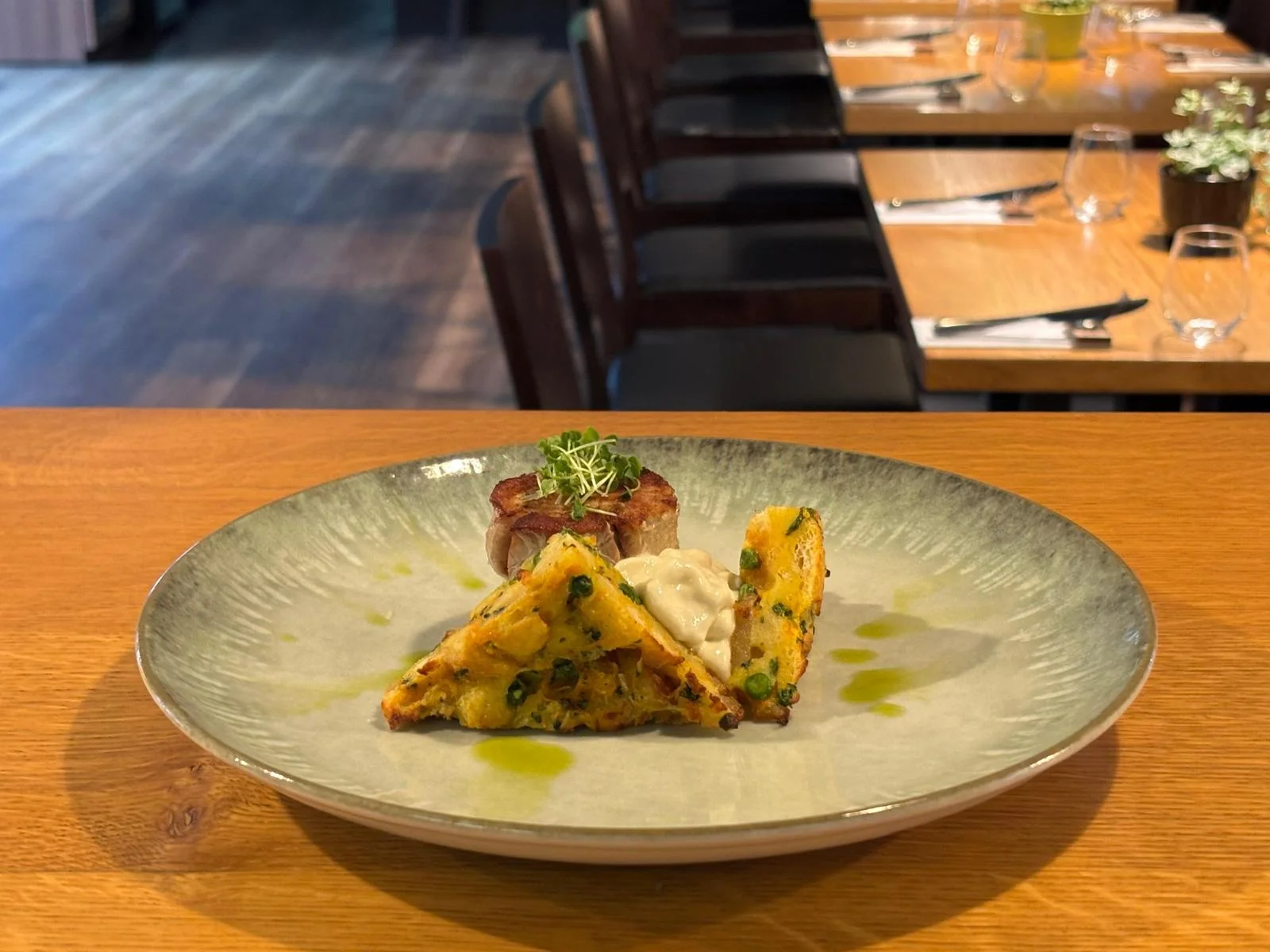 Voucher na 500–2 000 Kč na cokoliv v zámecké restauraci Konírna
