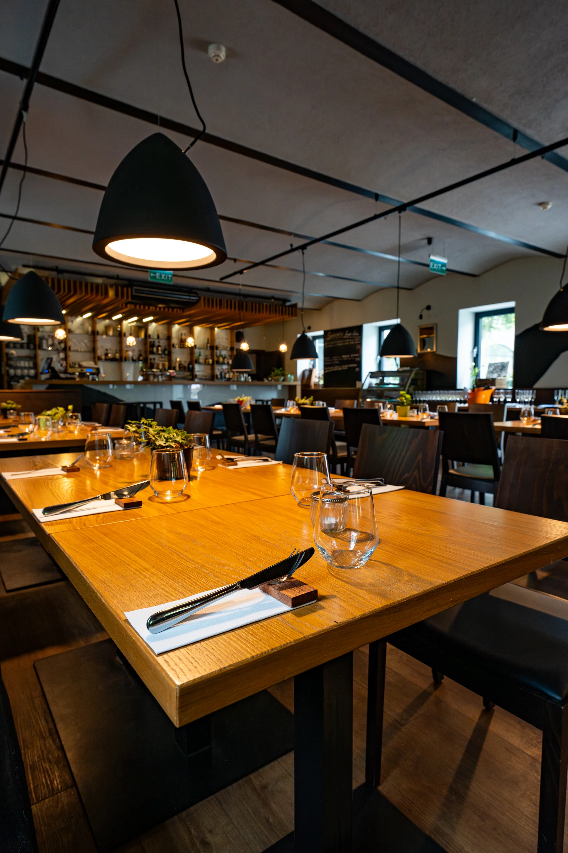 Voucher na 500–2 000 Kč na cokoliv v zámecké restauraci Konírna