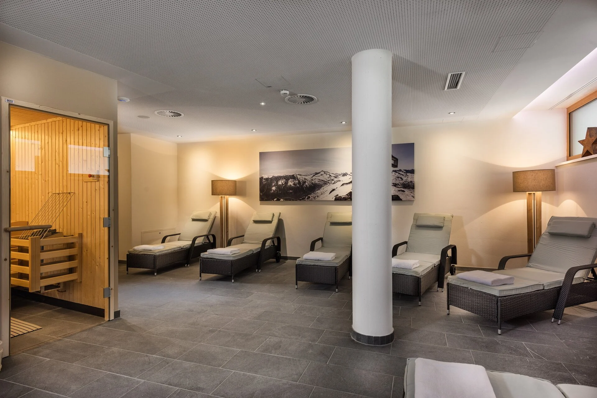 Pobyt v Rakousku: vybavené apartmány v Kaprunu i vstup do wellness