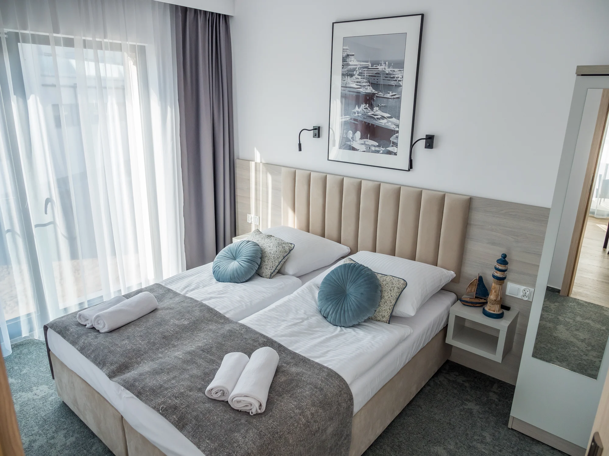 K Baltu za odpočinkem i zábavou: 4* apartmány a neomezený wellness, až 2 děti zdarma
