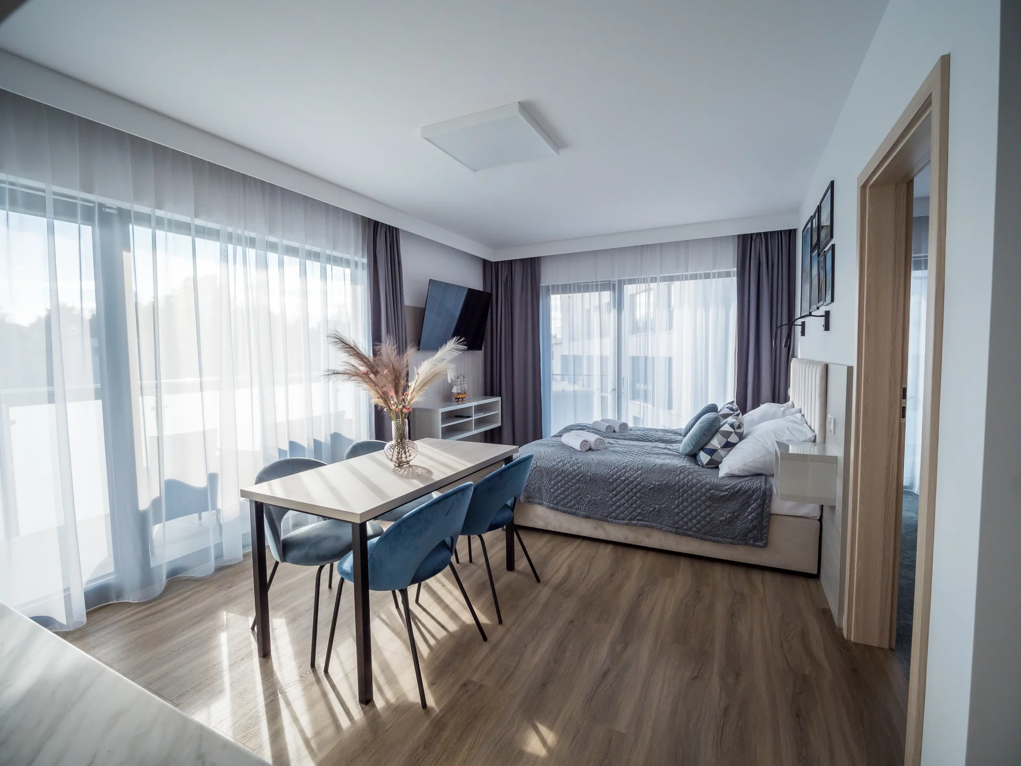 K Baltu za odpočinkem i zábavou: 4* apartmány a neomezený wellness, až 2 děti zdarma