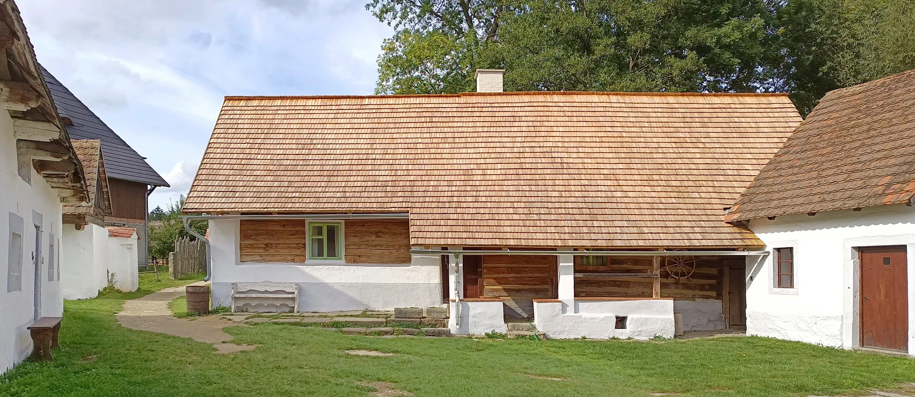 Celý den v přírodním parku Zeměráj: nevšední zážitky, hry a aktivity