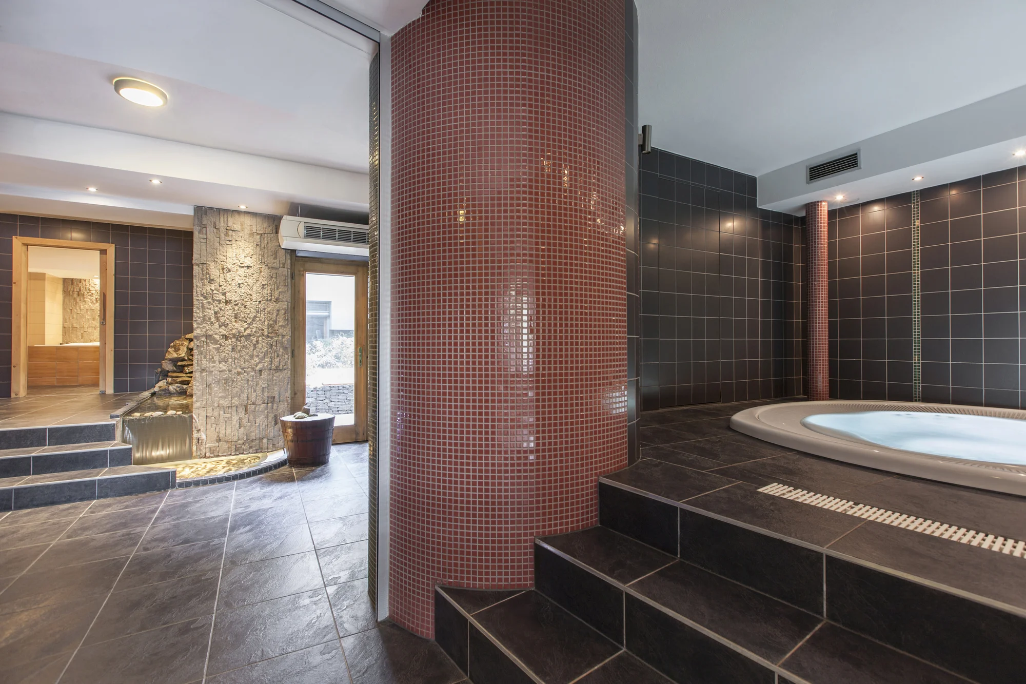 Dovolená na Kroměřížsku pro pár i rodinu: snídaně či polopenze, bazén, wellness i kola