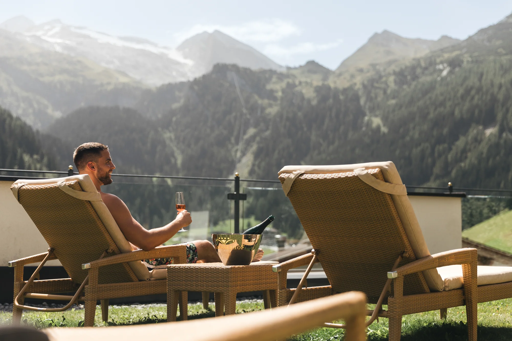 Relax i aktivní dovolená v Rakousku: 4* hotel s polopenzí plus, neomezený wellness