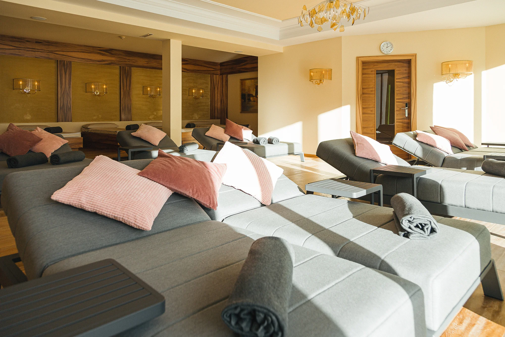 Relax i aktivní dovolená v Rakousku: 4* hotel s polopenzí plus, neomezený wellness