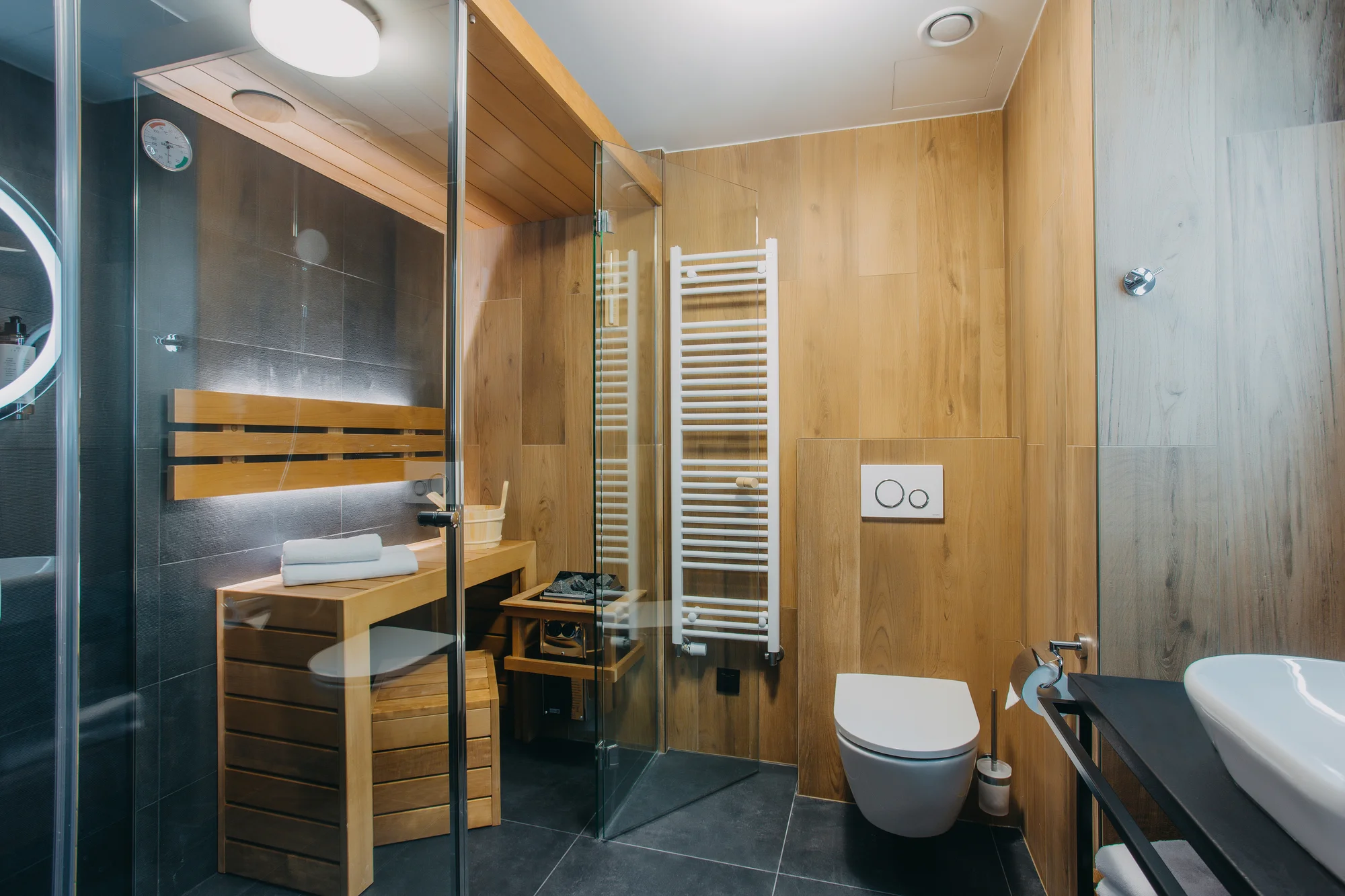 Resort v polských Jizerkách: se snídaní či polopenzí, wellness a aquapark i možnost apartmánu s privátní saunou