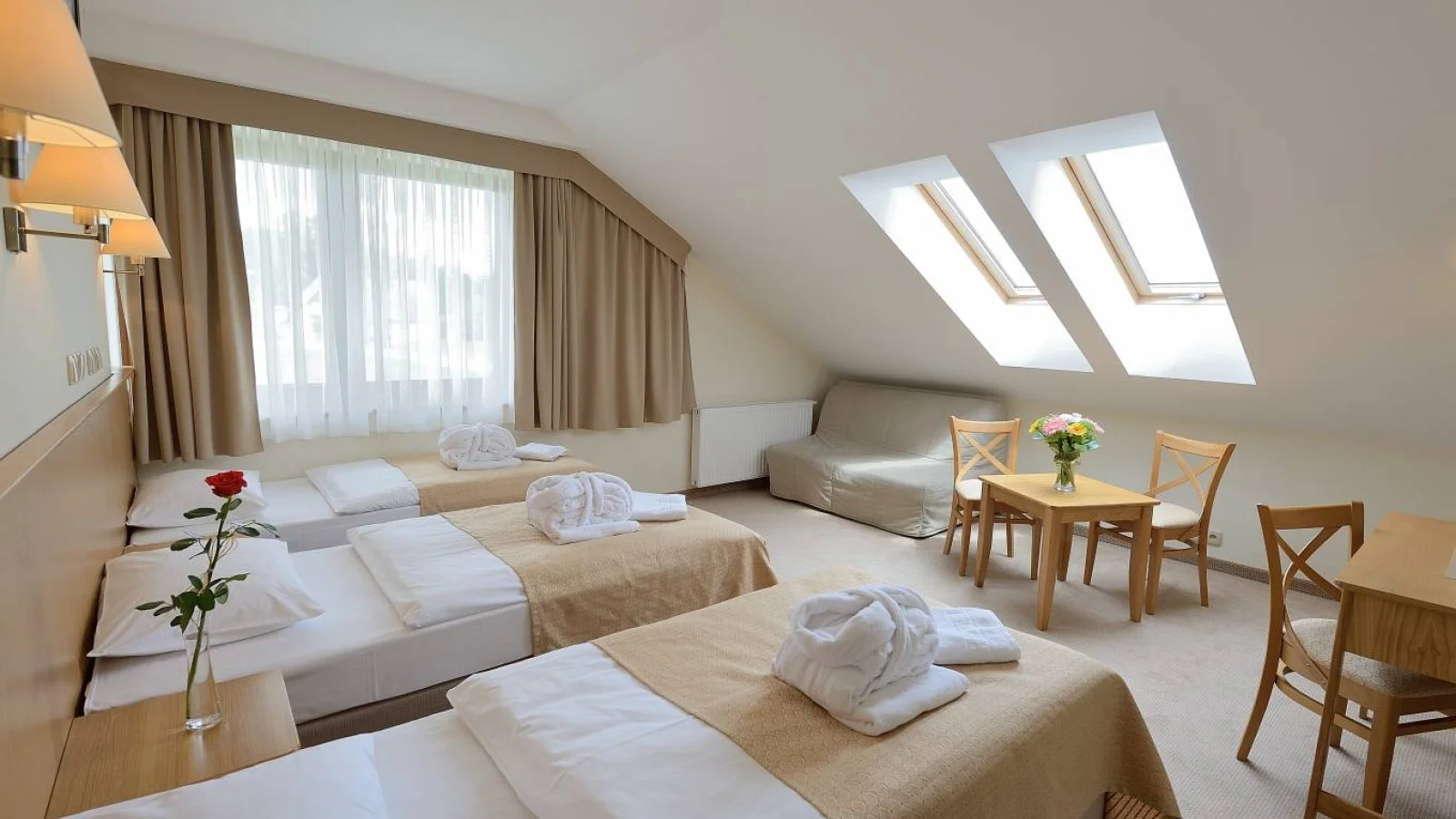 Pobyt v Polsku: 3* hotel v Kladské kotlině, strava, sauna i bazén
