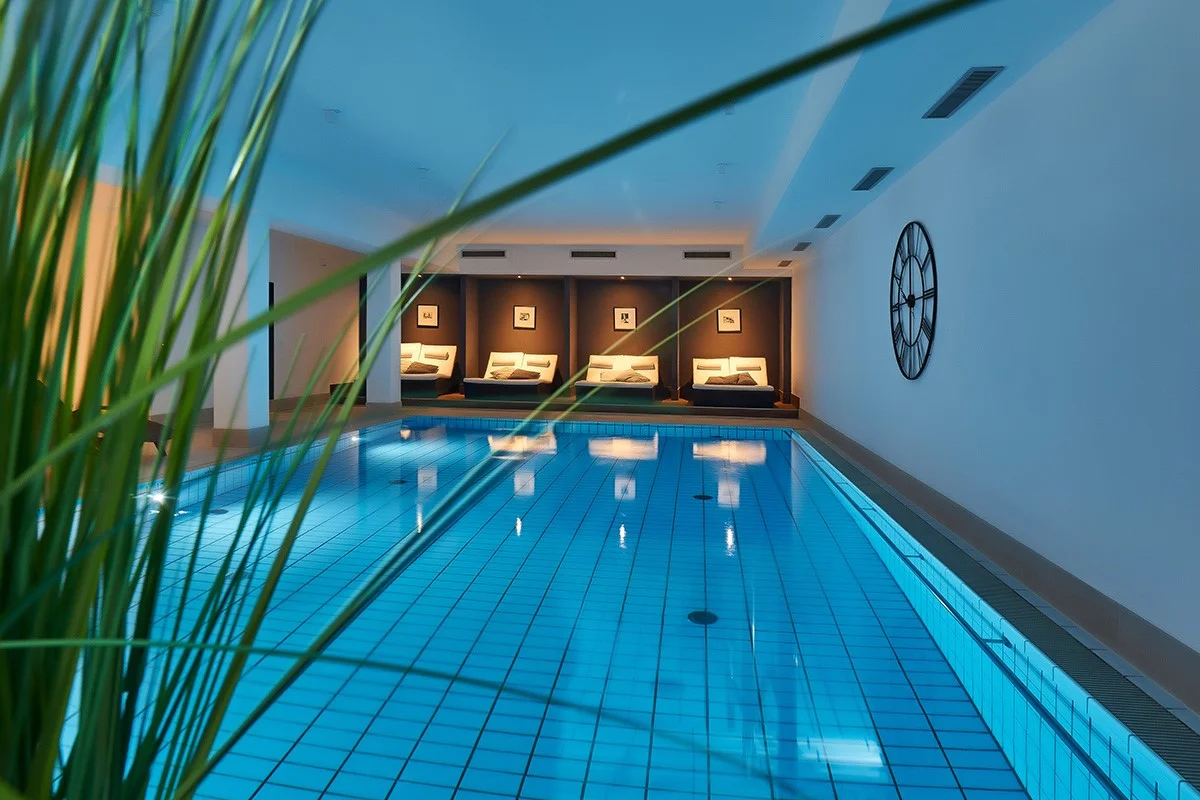 Dolní Bavorsko s neomezeným wellness a polopenzí: 3 druhy sauny, vyhřívaný bazén i welcome drink