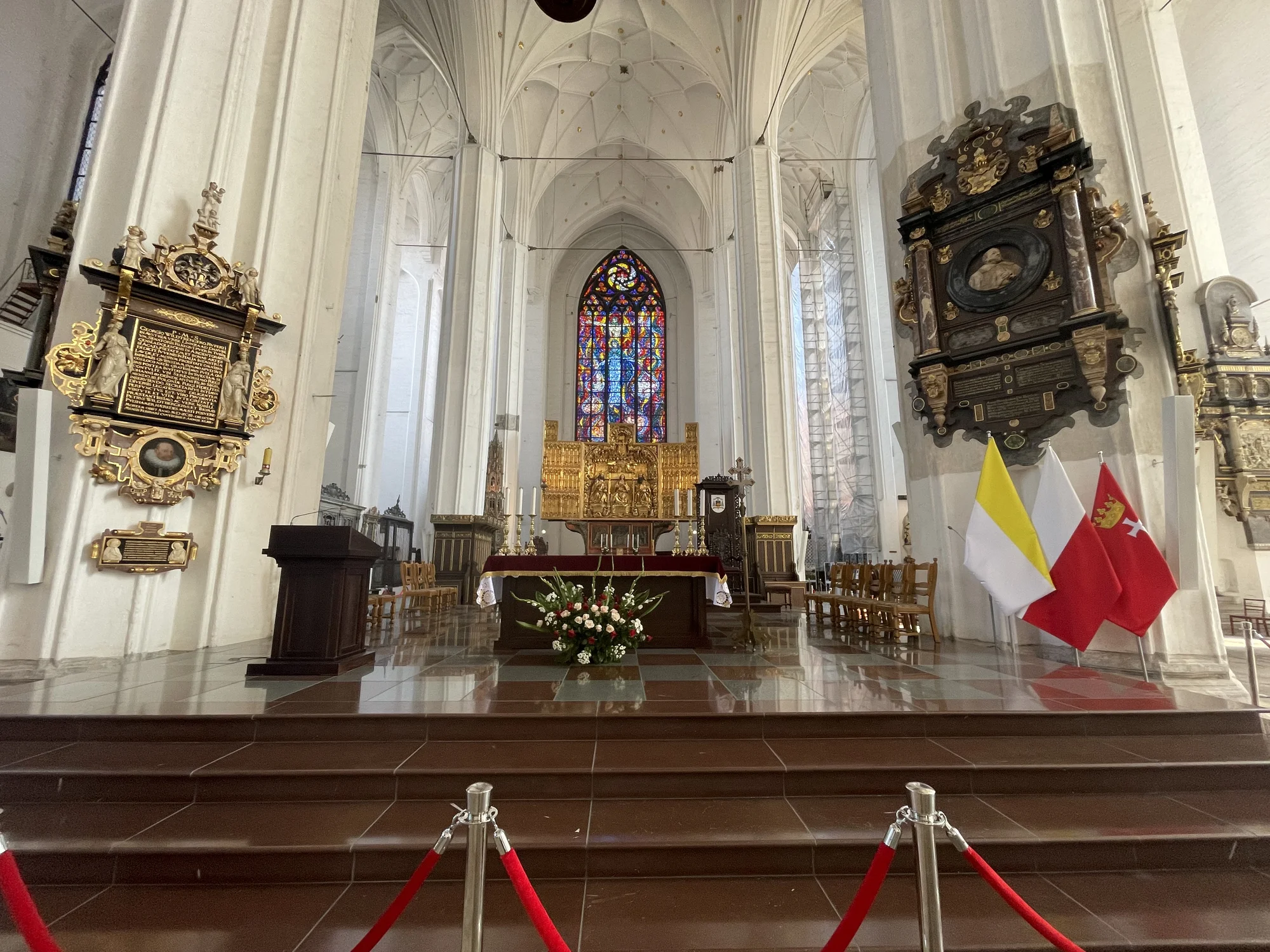Poznávací zájezd do Polska: Varšava, Gdaňsk i Malbork vč. dopravy a ubytování