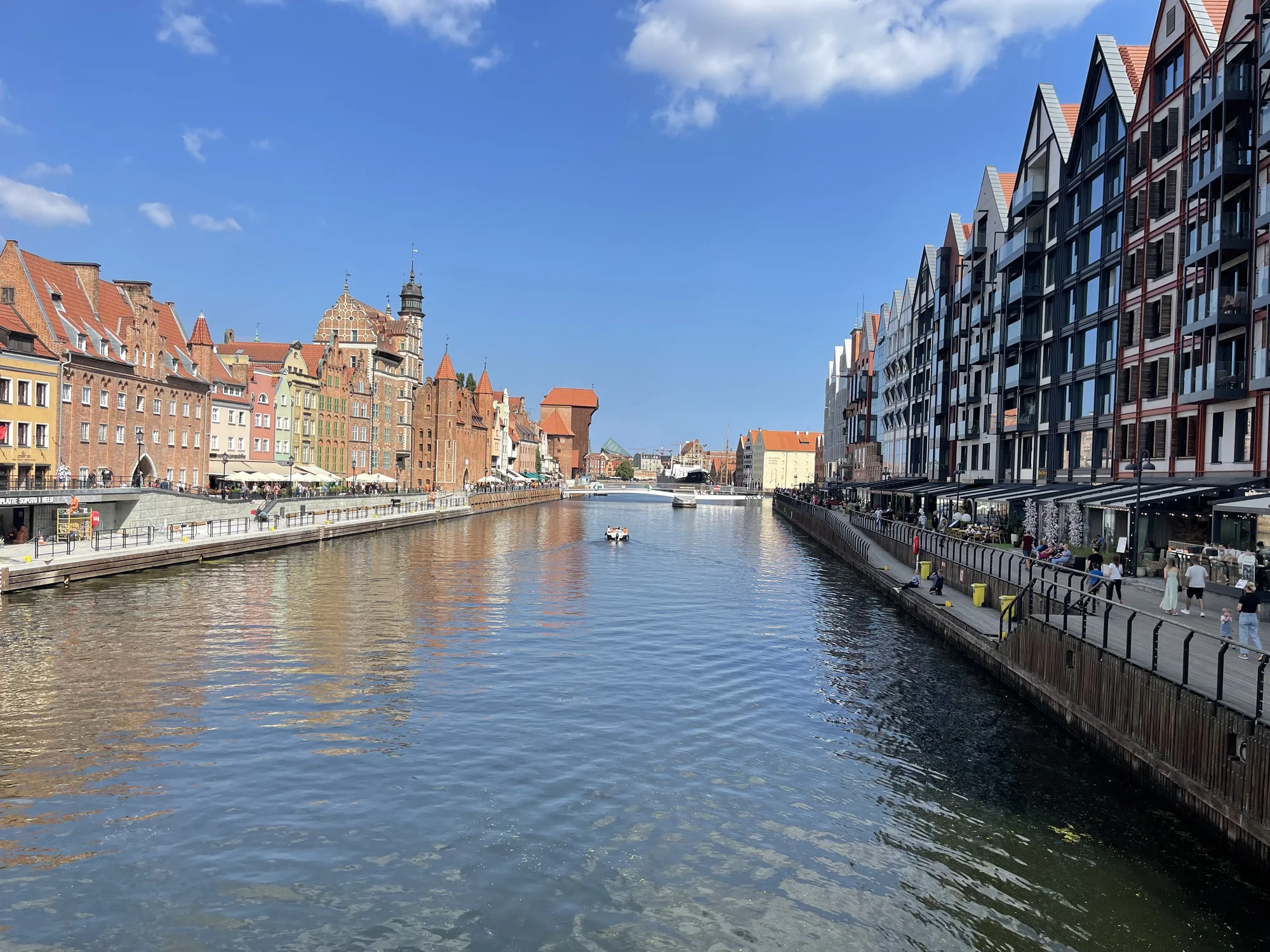Poznávací zájezd do Polska: Varšava, Gdaňsk i Malbork vč. dopravy a ubytování