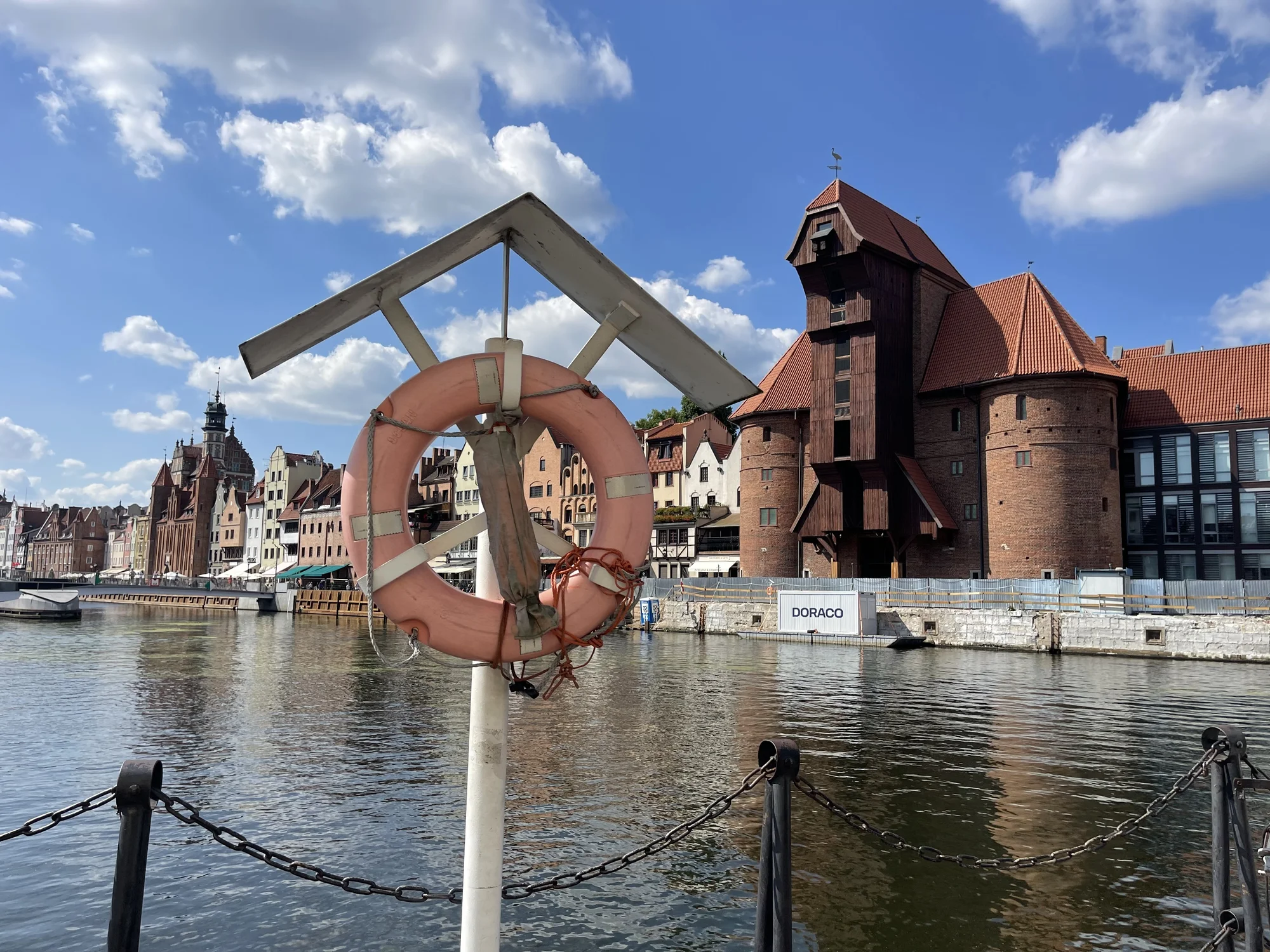Poznávací zájezd do Polska: Varšava, Gdaňsk i Malbork vč. dopravy a ubytování