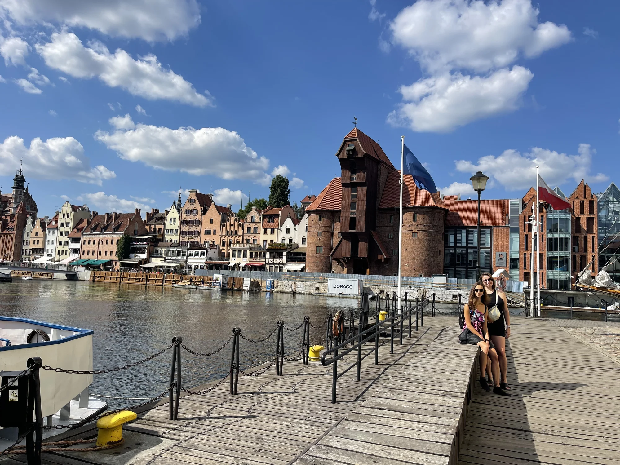 Poznávací zájezd do Polska: Varšava, Gdaňsk i Malbork vč. dopravy a ubytování