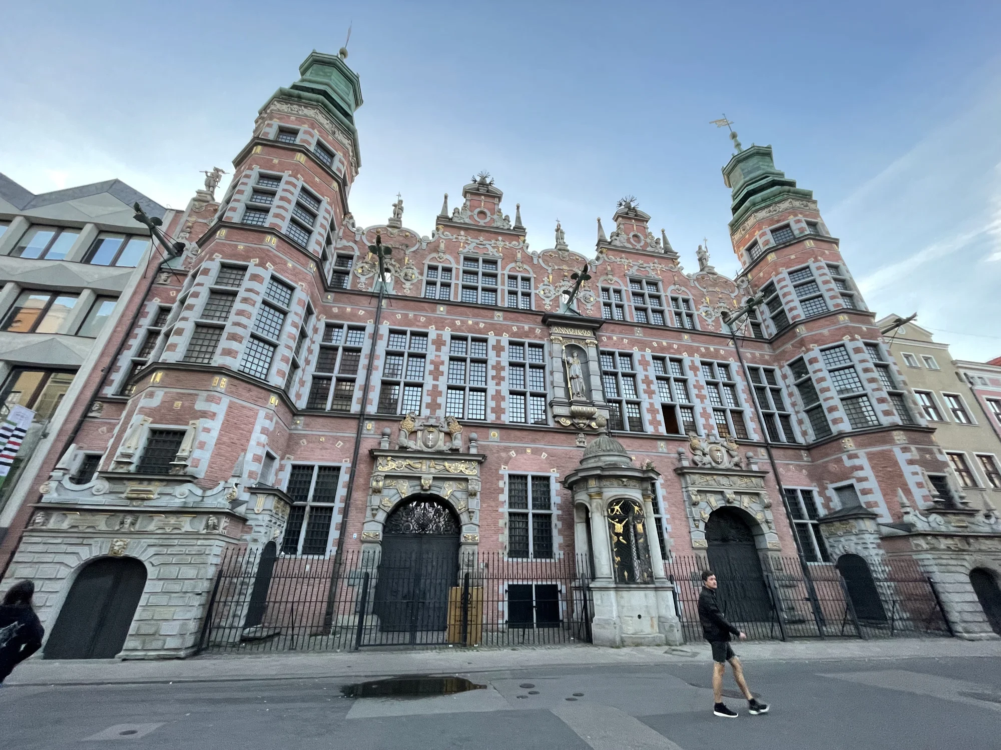 Poznávací zájezd do Polska: Varšava, Gdaňsk i Malbork vč. dopravy a ubytování
