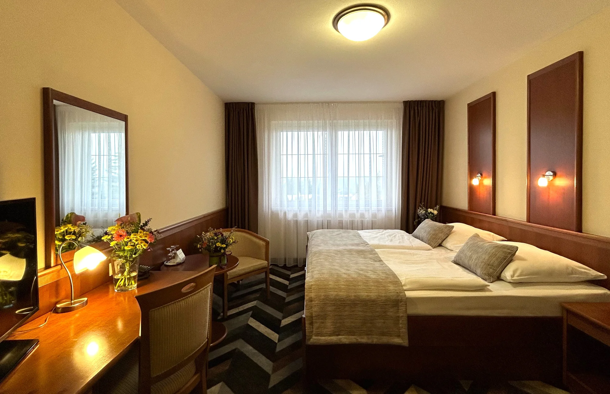 Za krásami Plzně s ubytováním ve 4* hotelu: snídaně i slevy na akce
