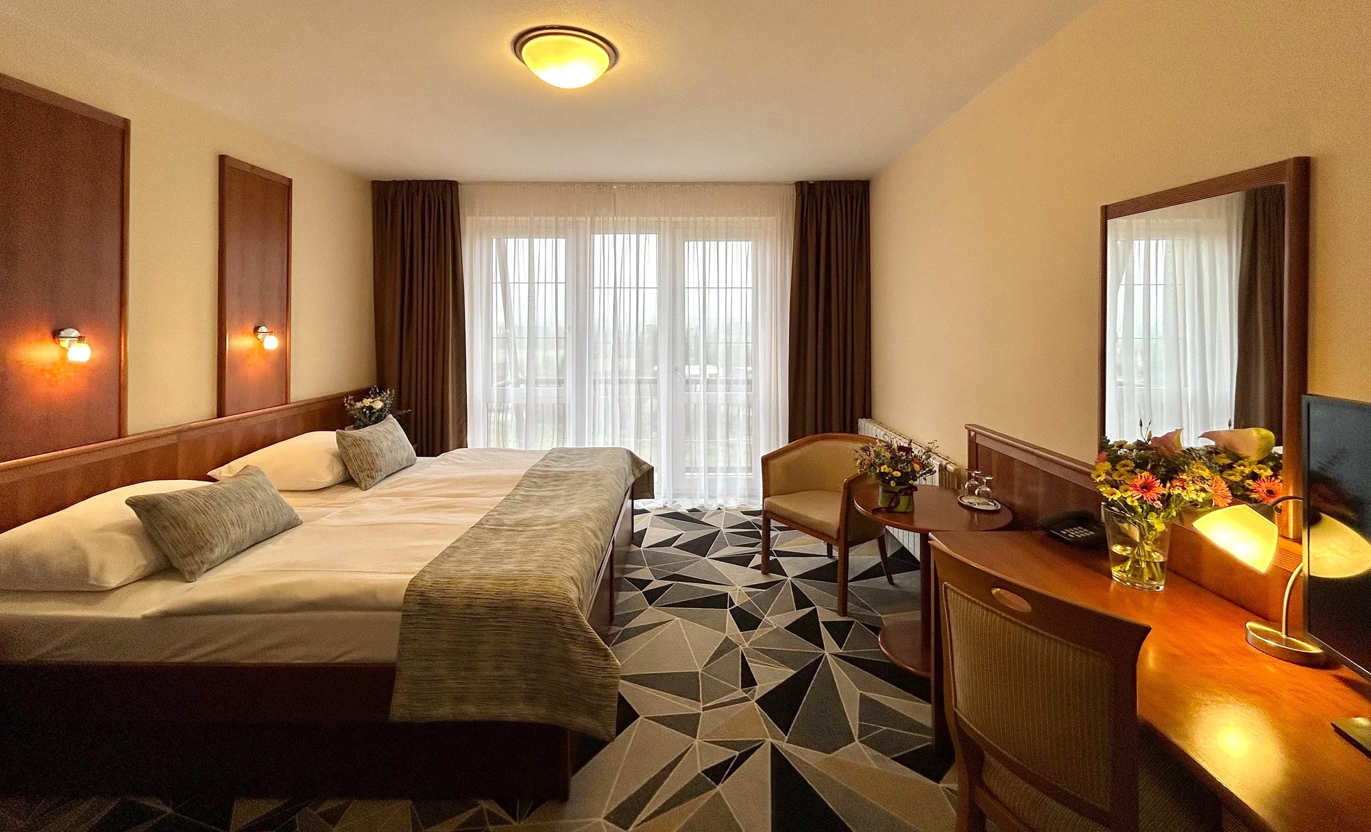 Za krásami Plzně s ubytováním ve 4* hotelu: snídaně i slevy na akce