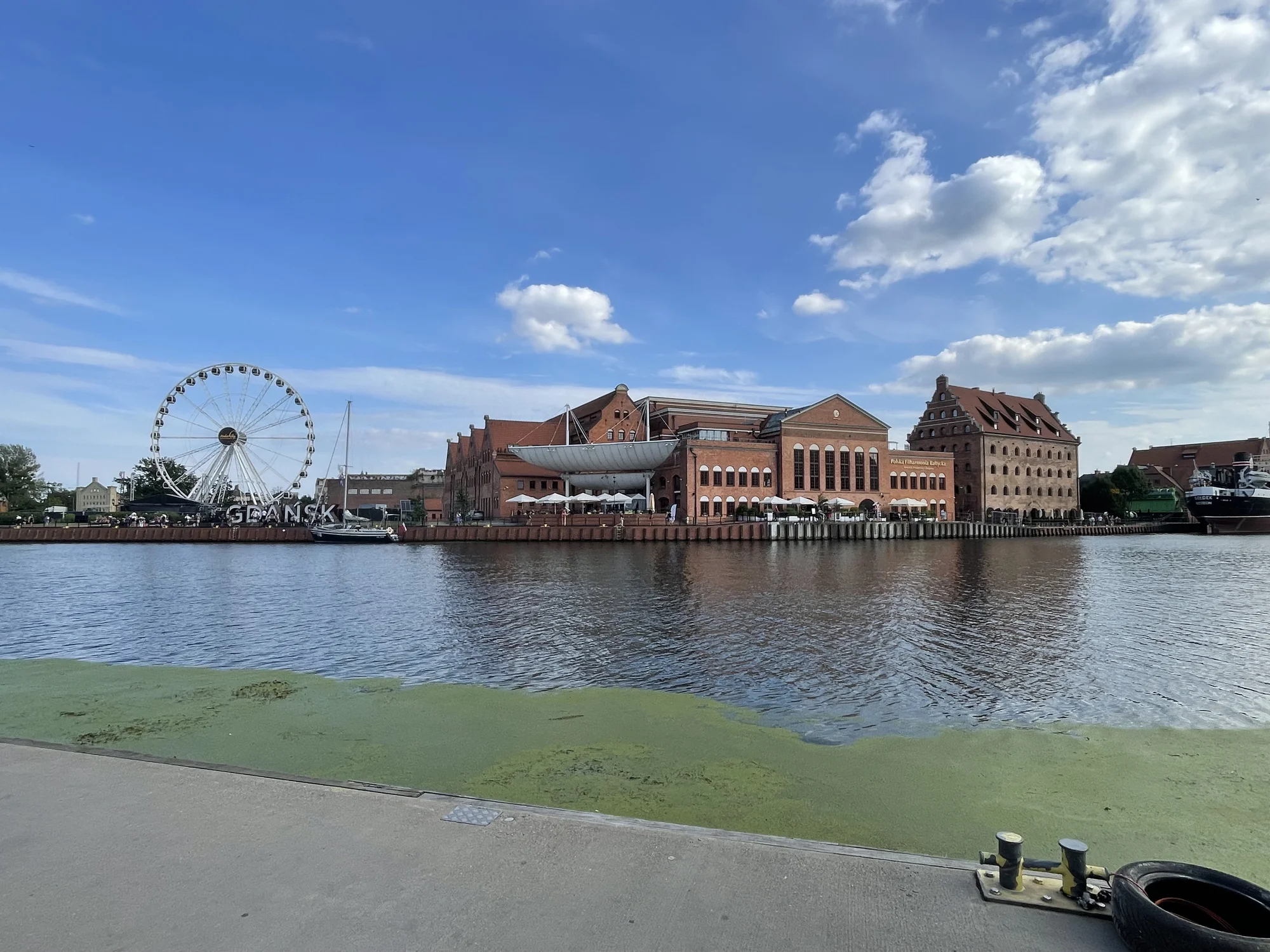 Poznávací zájezd do Polska: Varšava, Gdaňsk i Malbork vč. dopravy a ubytování