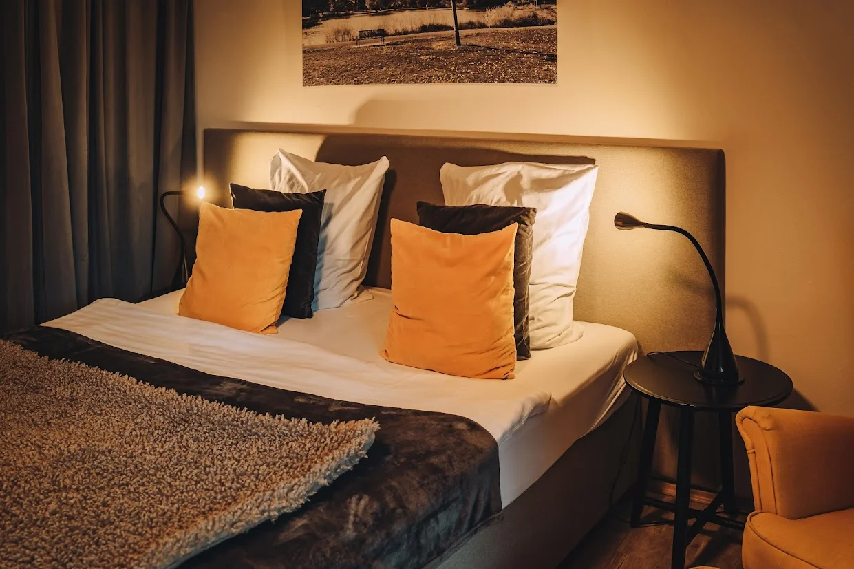 Dovolená v Moravském krasu: apartmá s privátním wellness přímo na pokoji