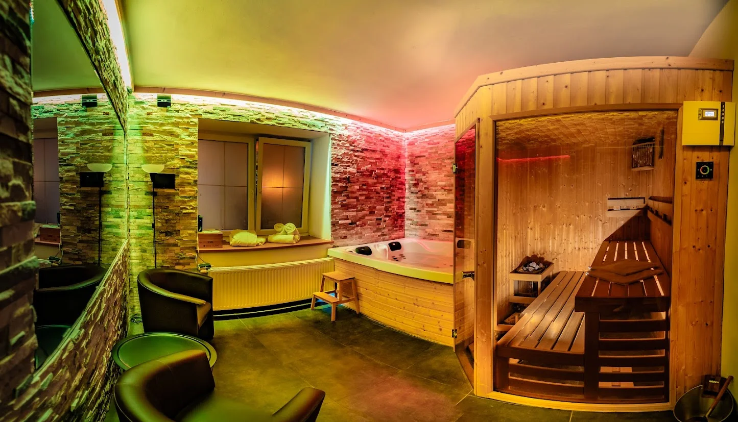 Dovolená v Moravském krasu: apartmá s privátním wellness přímo na pokoji
