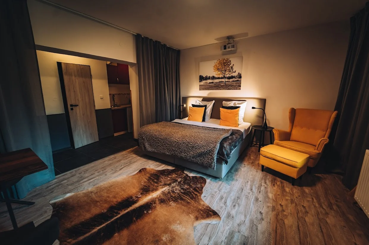 Dovolená v Moravském krasu: apartmá s privátním wellness přímo na pokoji