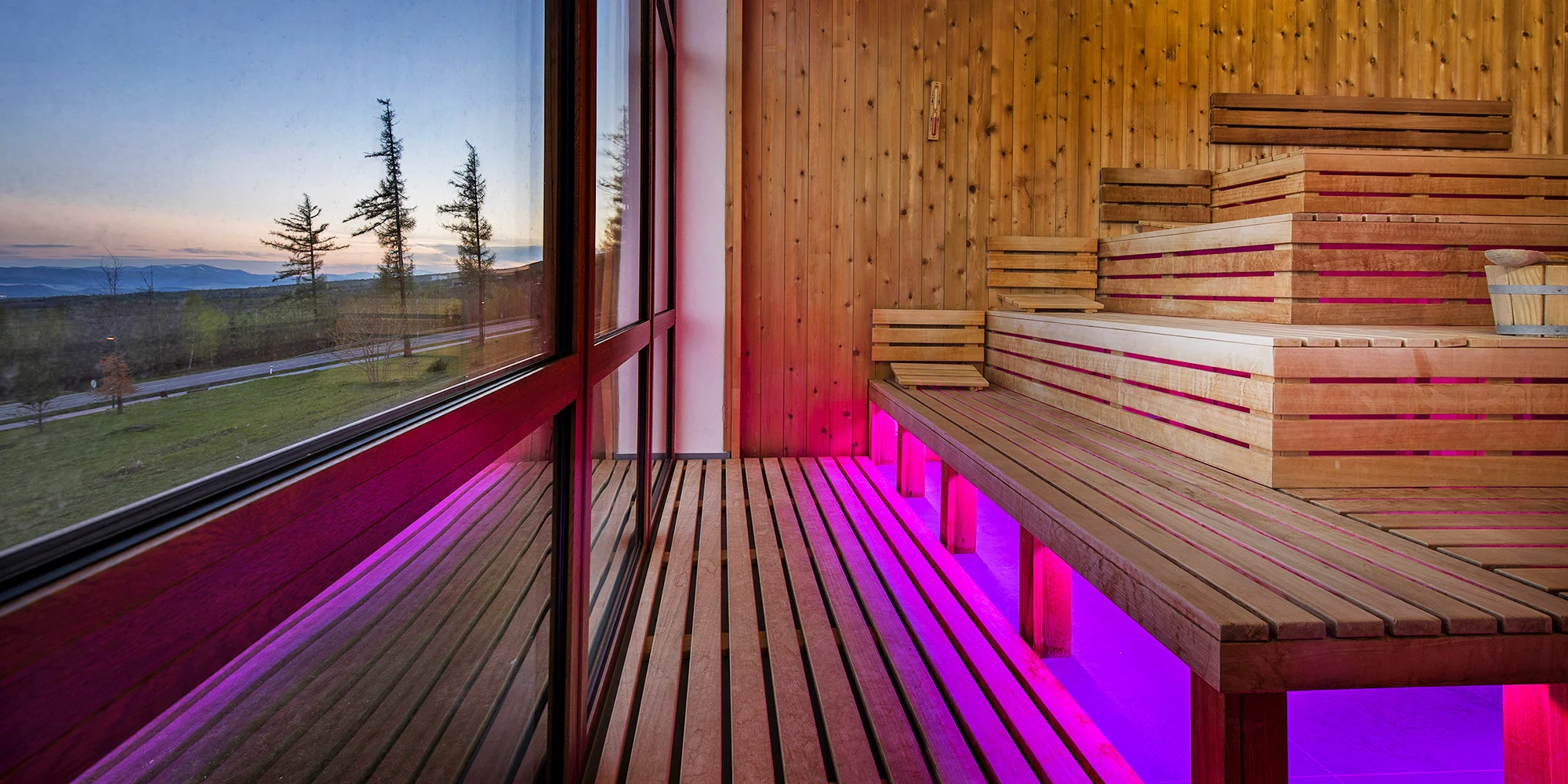 Grand dovolená ve Vysokých Tatrách: wellness, polopenze i sport