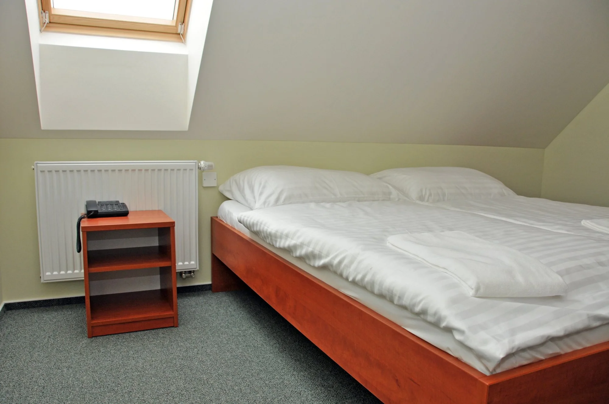 Romantický pobyt Na Faře se snídaní a třeba i wellness