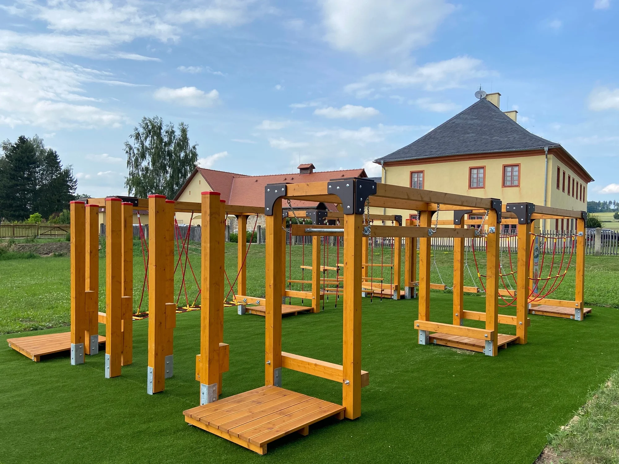 Romantický pobyt Na Faře se snídaní a třeba i wellness