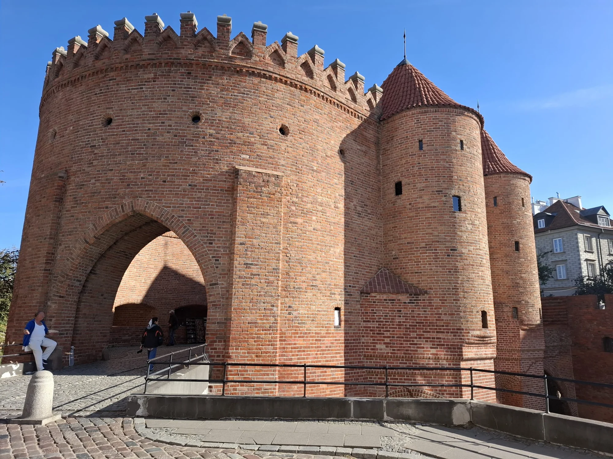 Poznávací zájezd do Polska: Varšava, Gdaňsk i Malbork vč. dopravy a ubytování