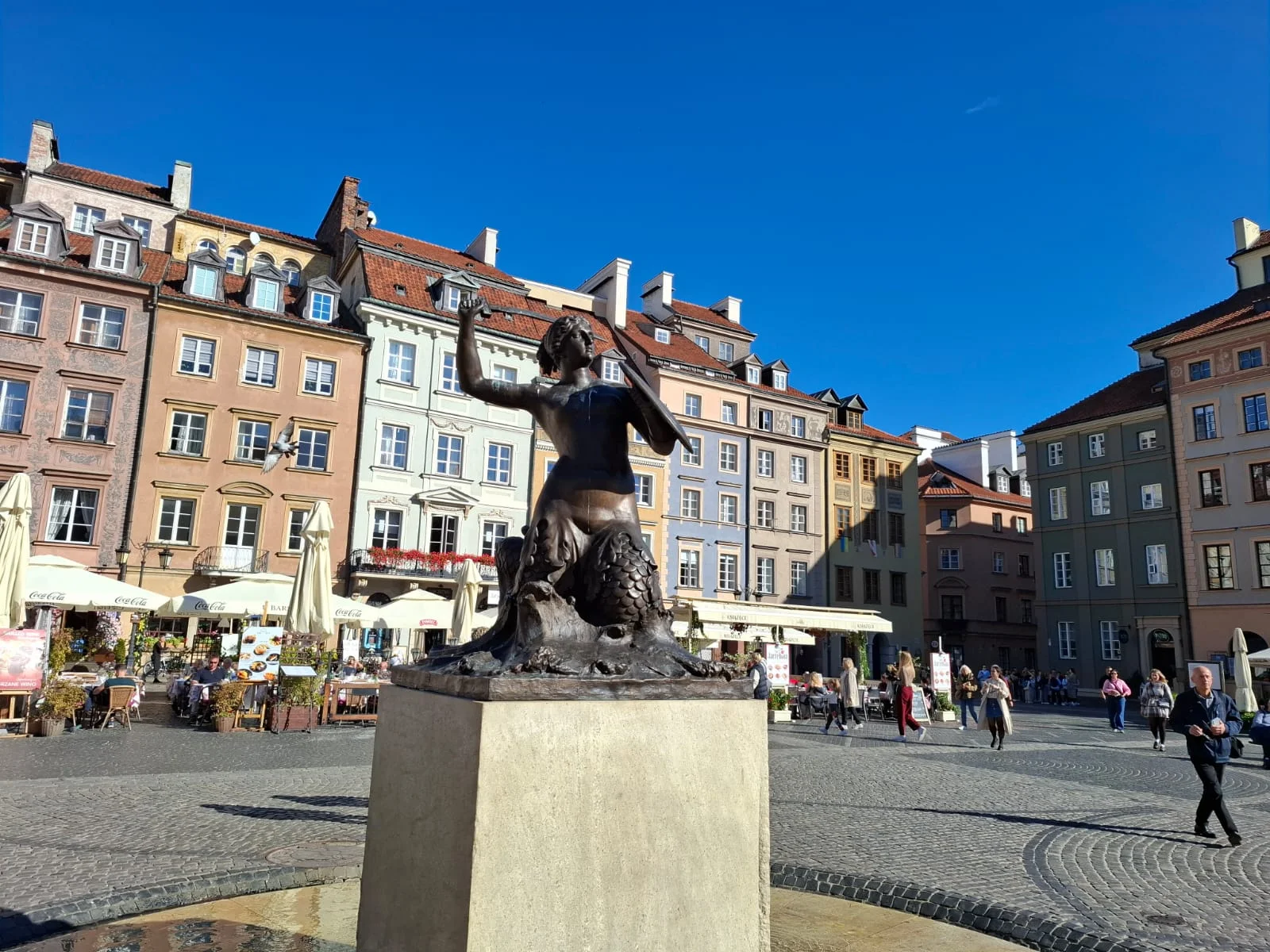 Poznávací zájezd do Polska: Varšava, Gdaňsk i Malbork vč. dopravy a ubytování