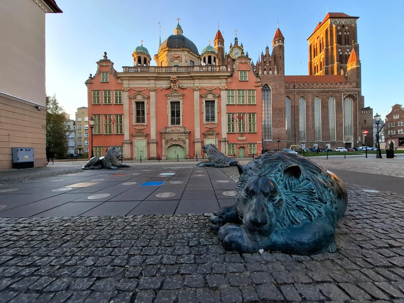 Poznávací zájezd do Polska: Varšava, Gdaňsk i Malbork vč. dopravy a ubytování
