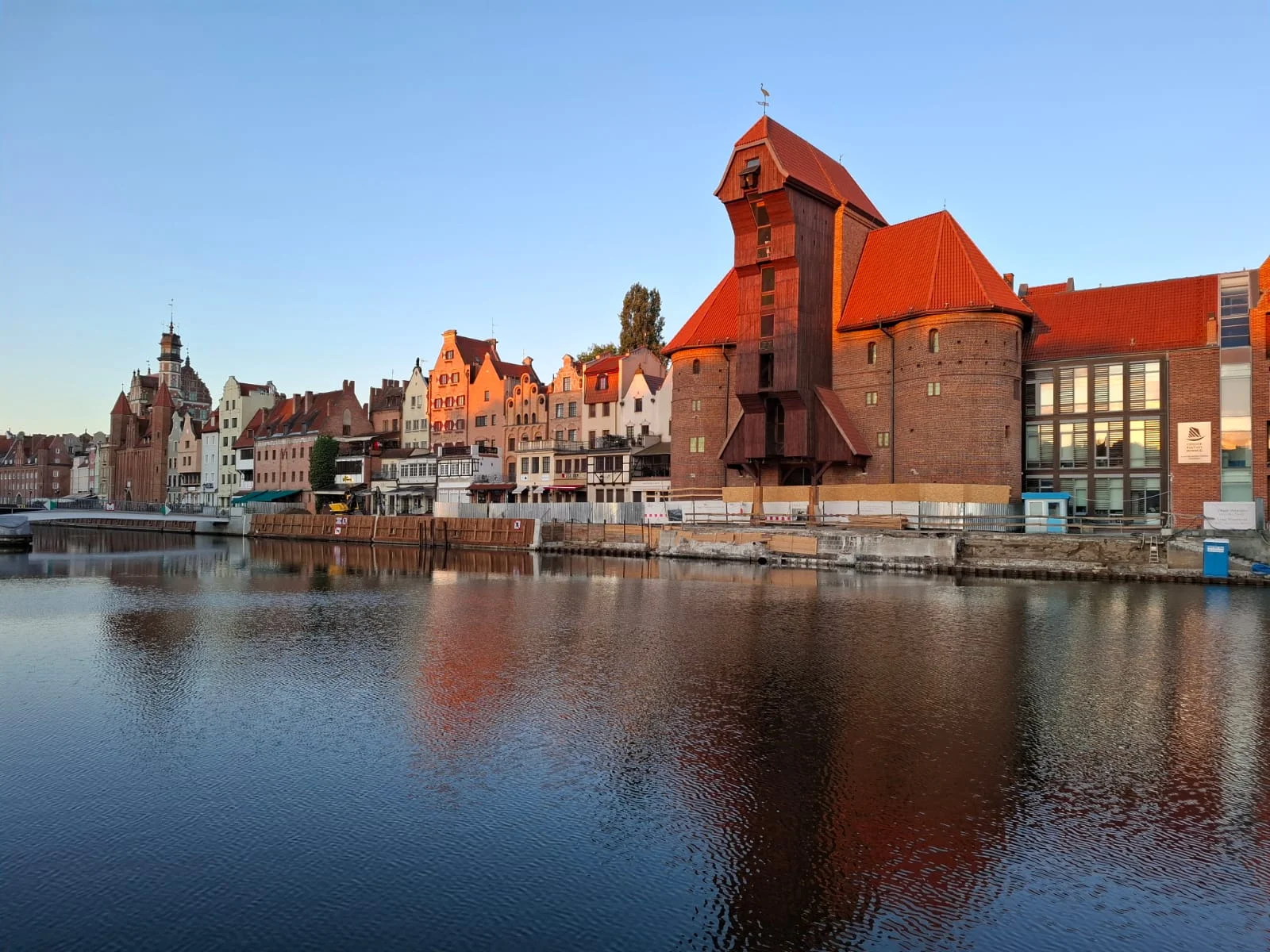 Poznávací zájezd do Polska: Varšava, Gdaňsk i Malbork vč. dopravy a ubytování