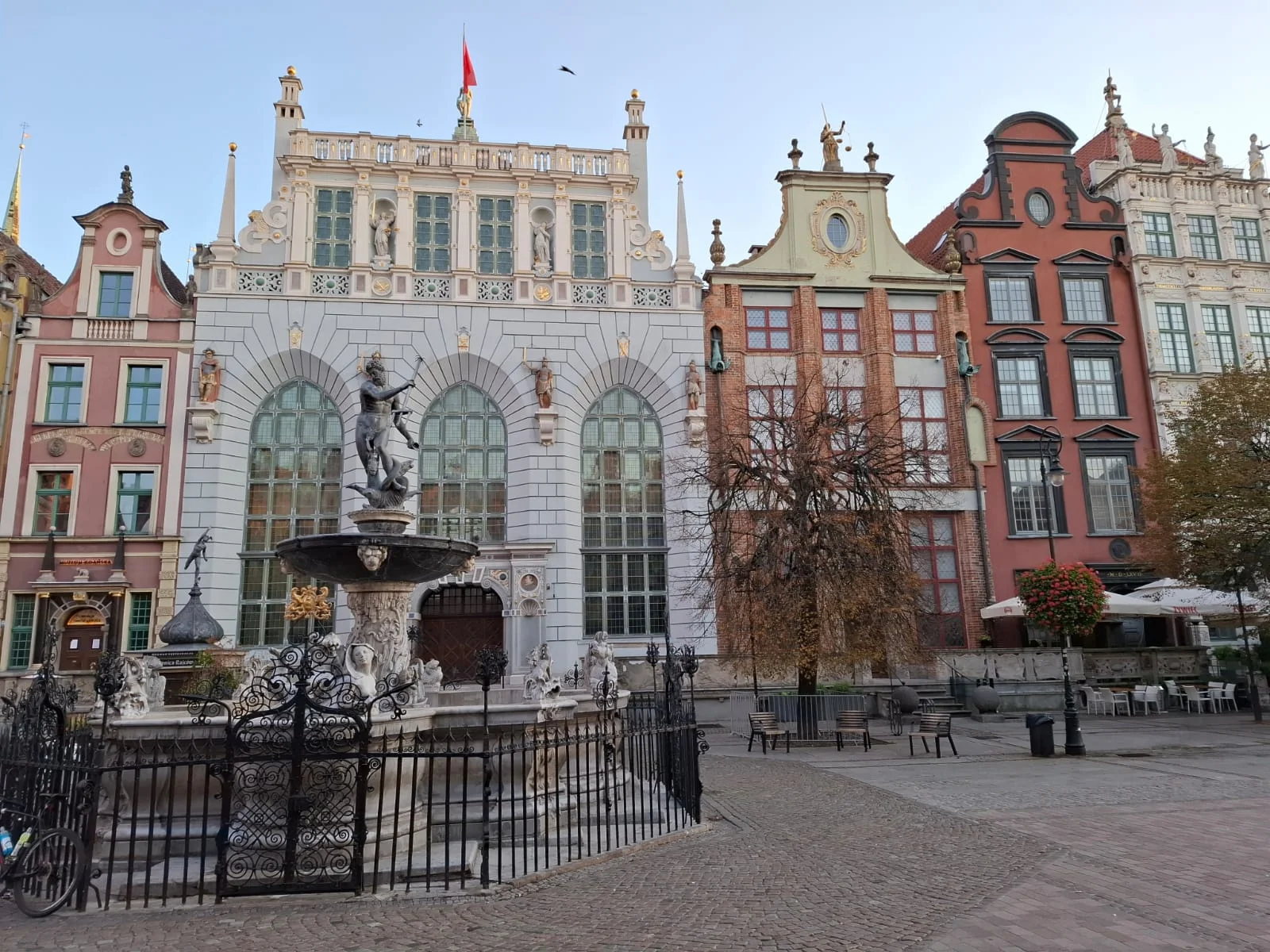Poznávací zájezd do Polska: Varšava, Gdaňsk i Malbork vč. dopravy a ubytování
