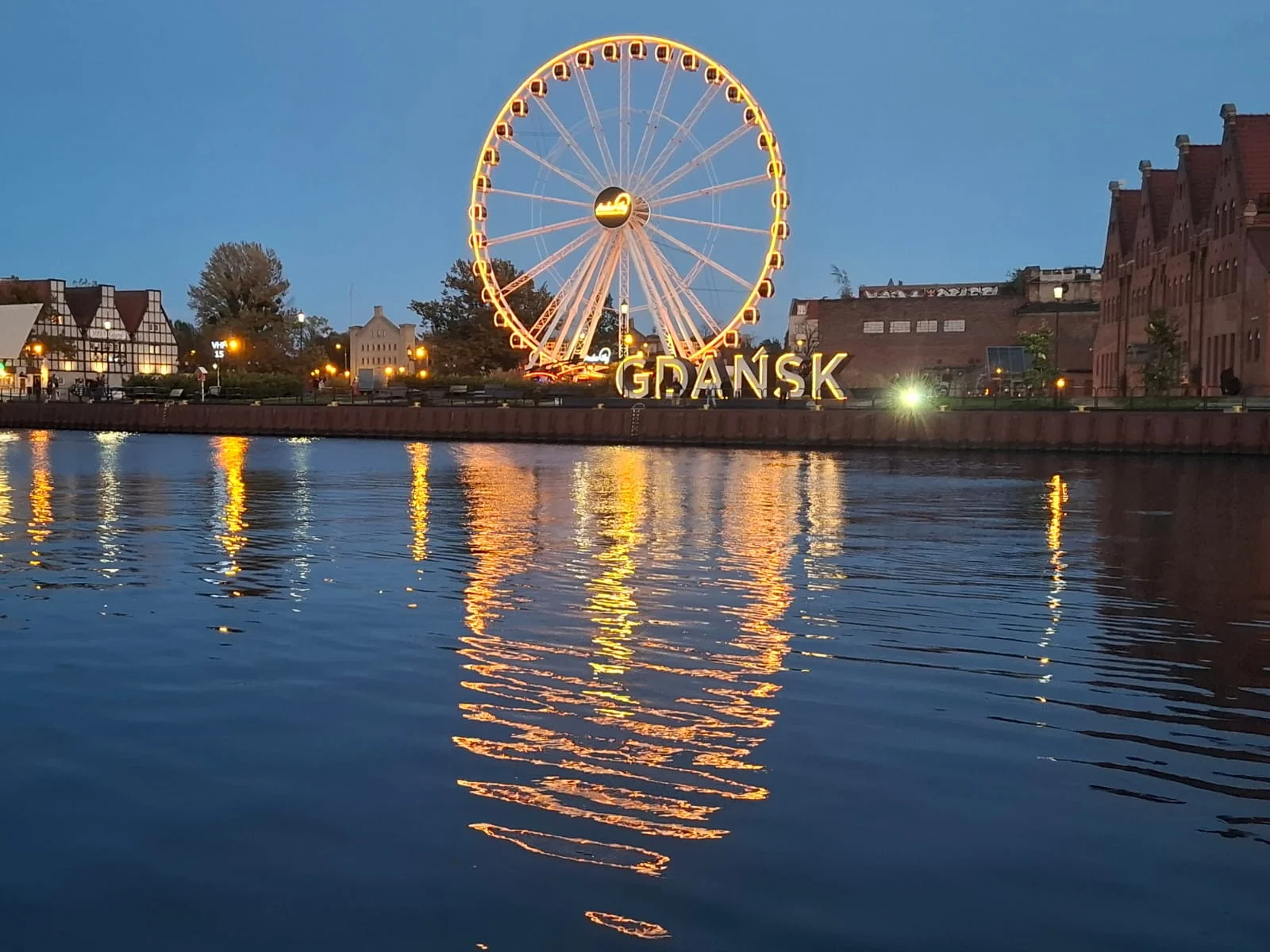 Poznávací zájezd do Polska: Varšava, Gdaňsk i Malbork vč. dopravy a ubytování