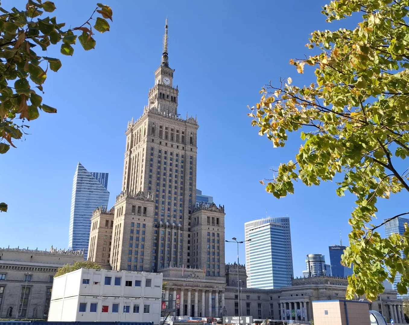 Poznávací zájezd do Polska: Varšava, Gdaňsk i Malbork vč. dopravy a ubytování