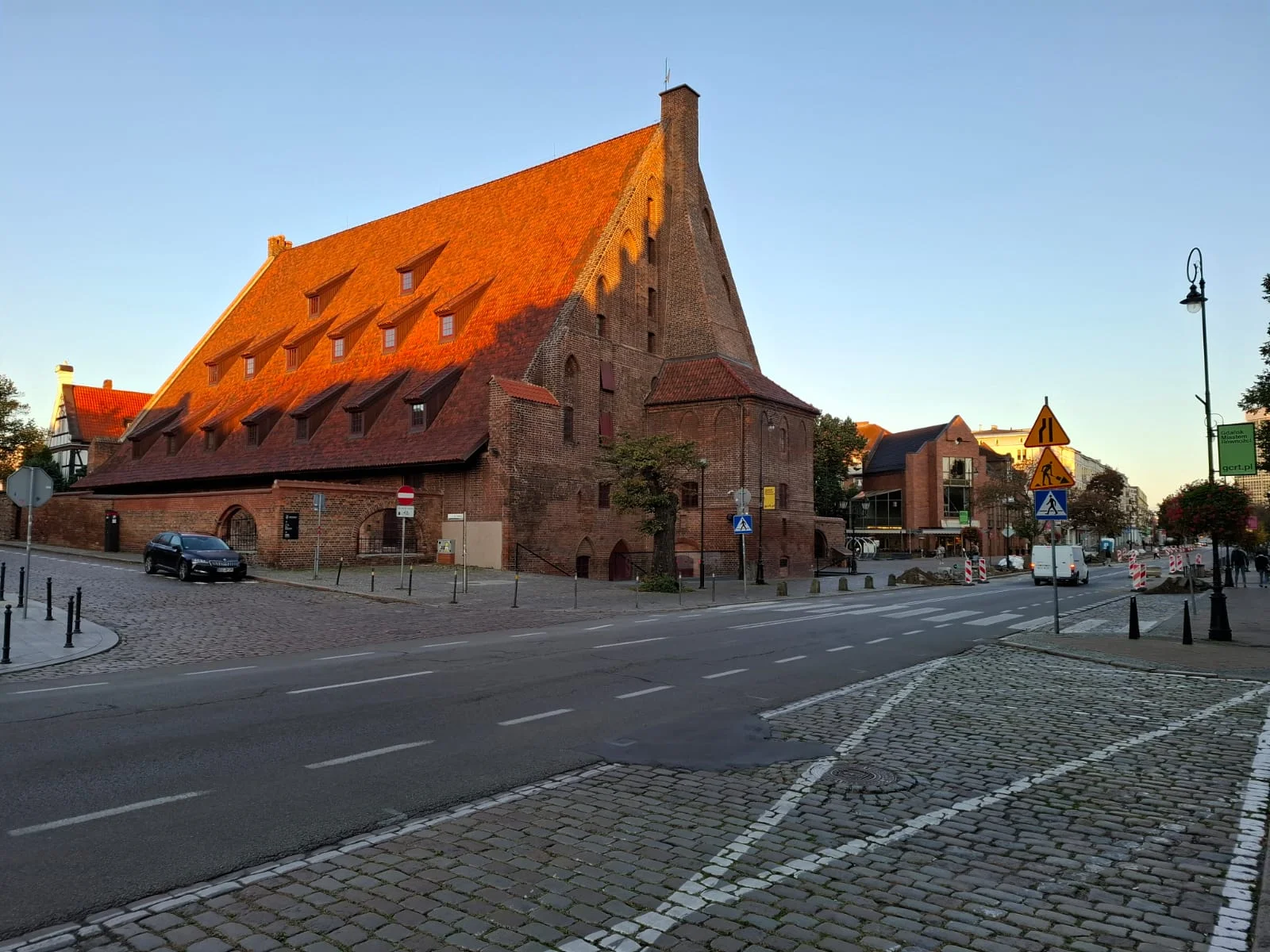 Poznávací zájezd do Polska: Varšava, Gdaňsk i Malbork vč. dopravy a ubytování
