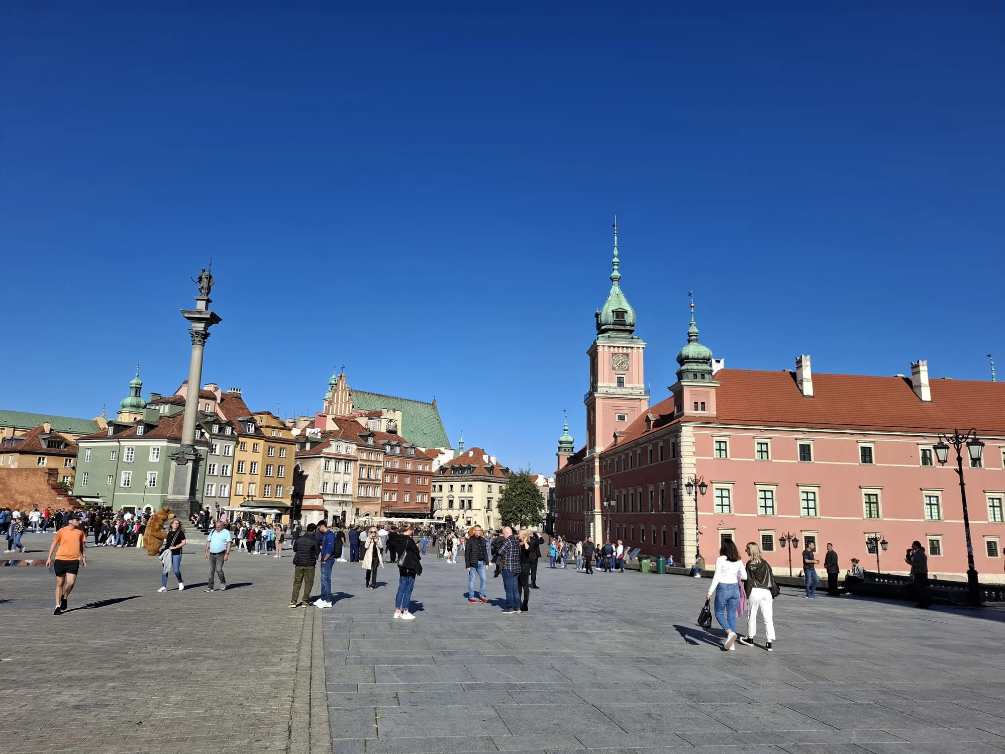 Poznávací zájezd do Polska: Varšava, Gdaňsk i Malbork vč. dopravy a ubytování