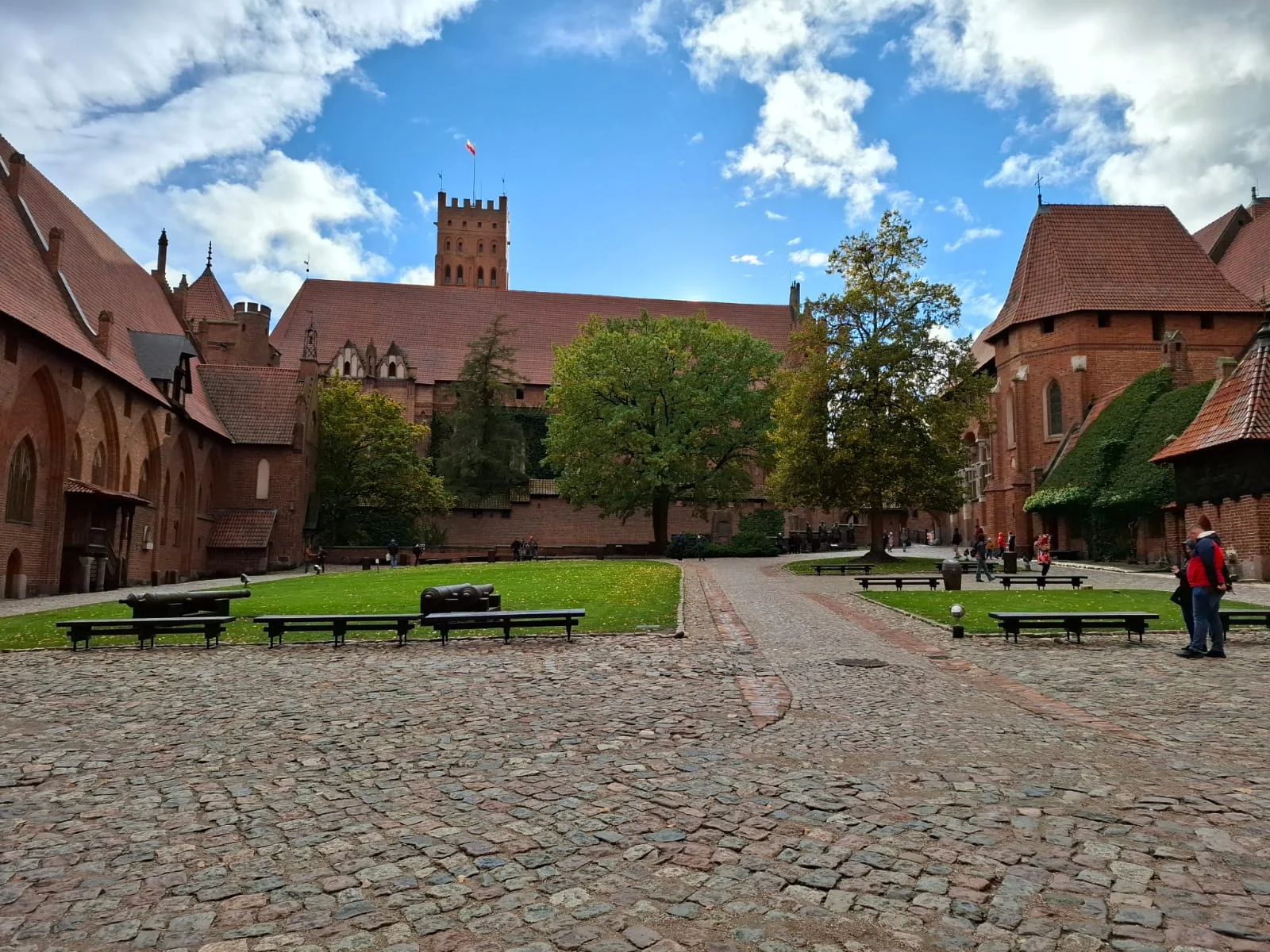 Poznávací zájezd do Polska: Varšava, Gdaňsk i Malbork vč. dopravy a ubytování